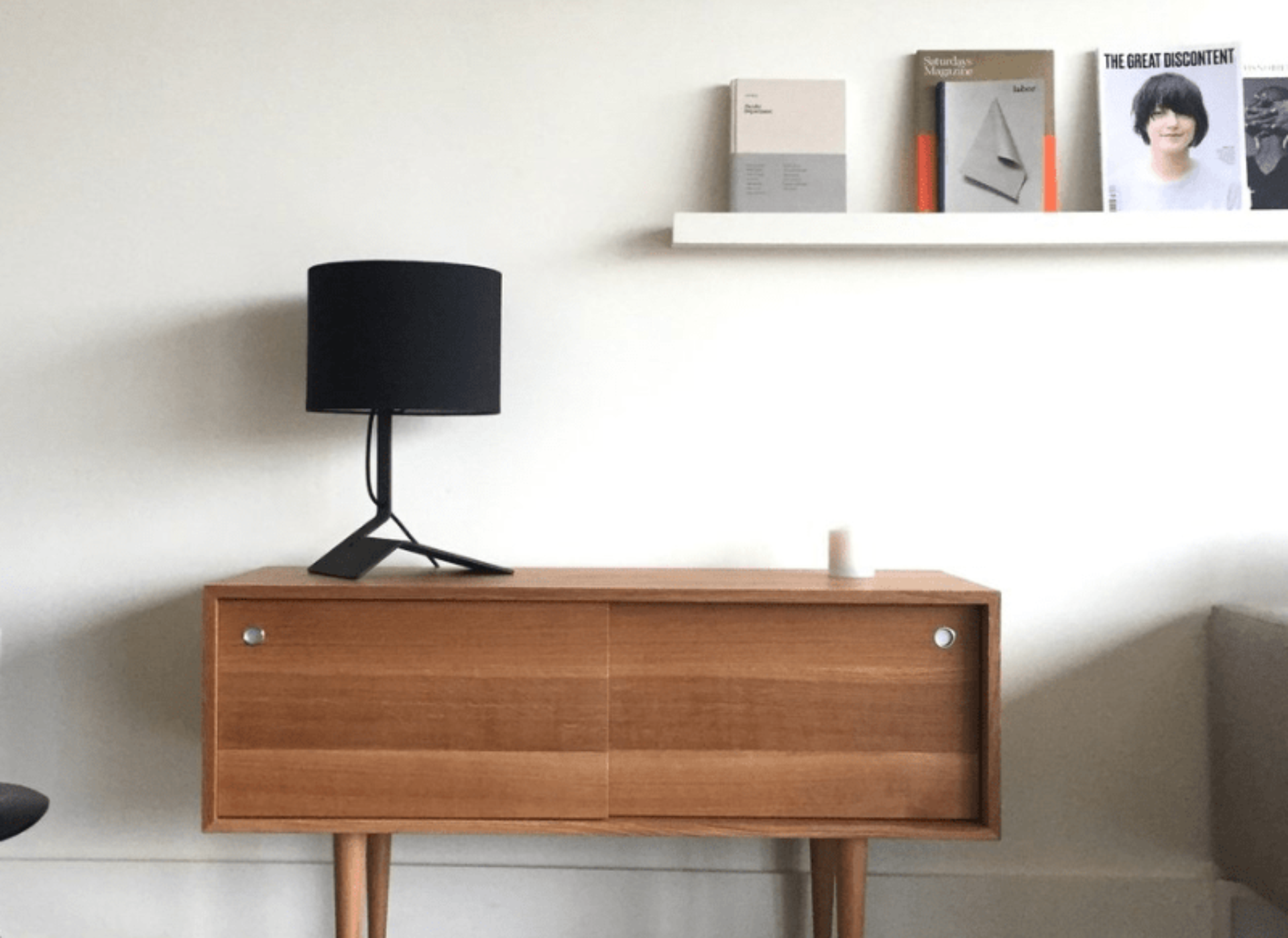 Eastvold Furniture Classic Credenza - Small - CLASCREDSMALLWAL