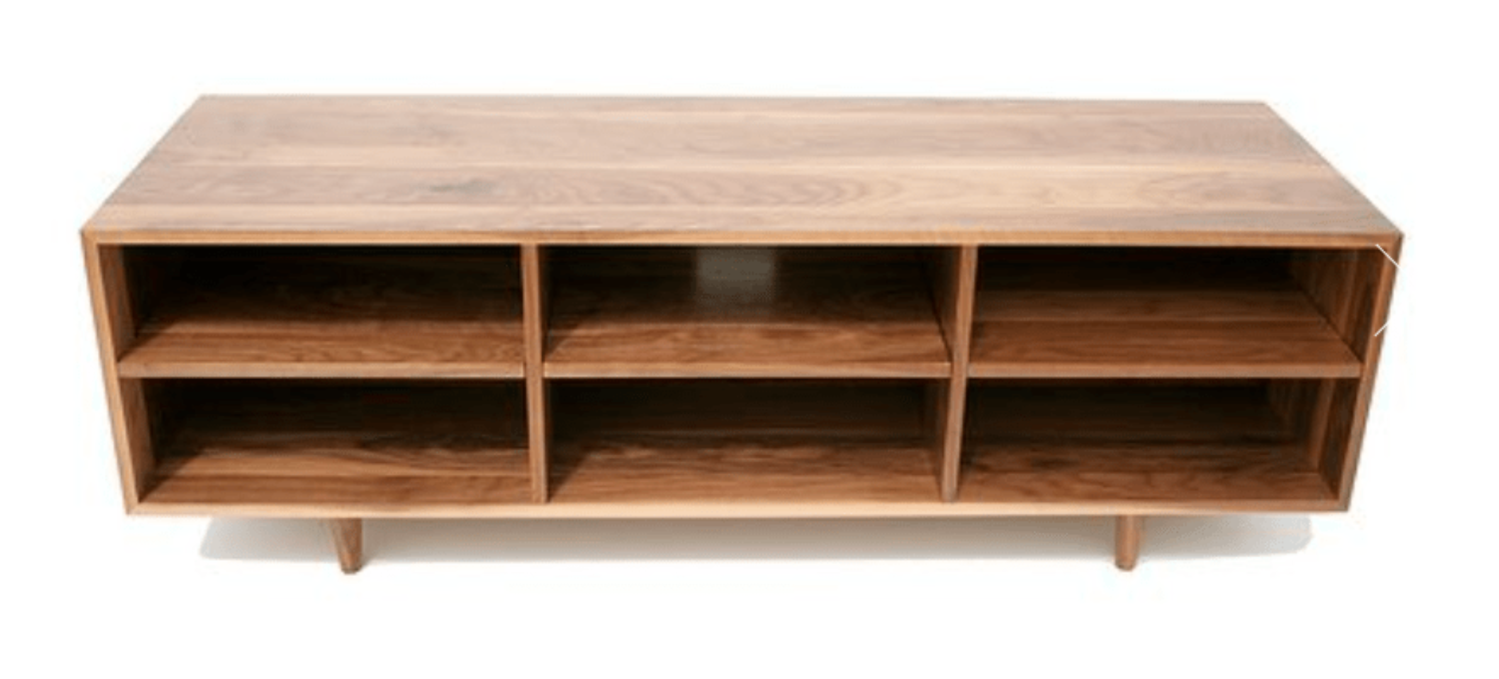 Eastvold Furniture Classic Media Center - CLASMEDCENWAL