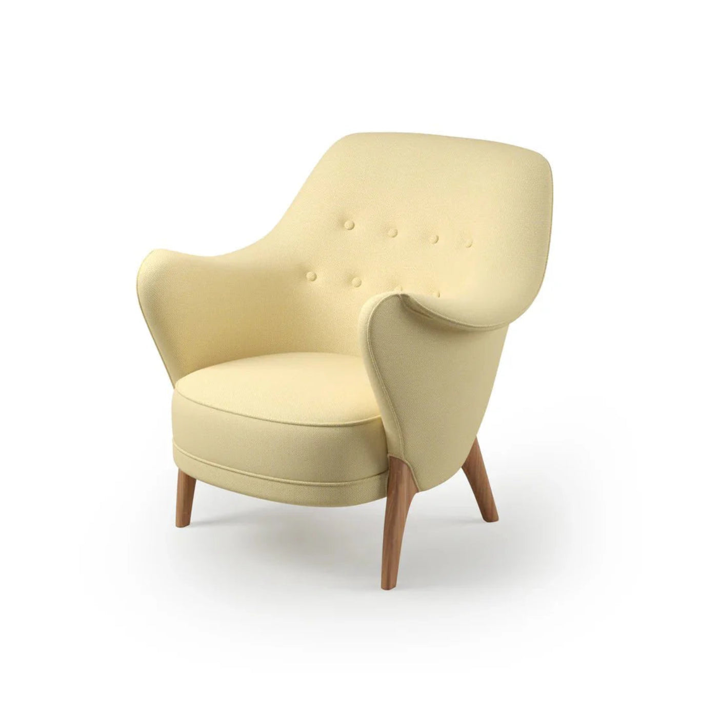 Warm Nordic Cocktail Lounge Chair - 2203041
