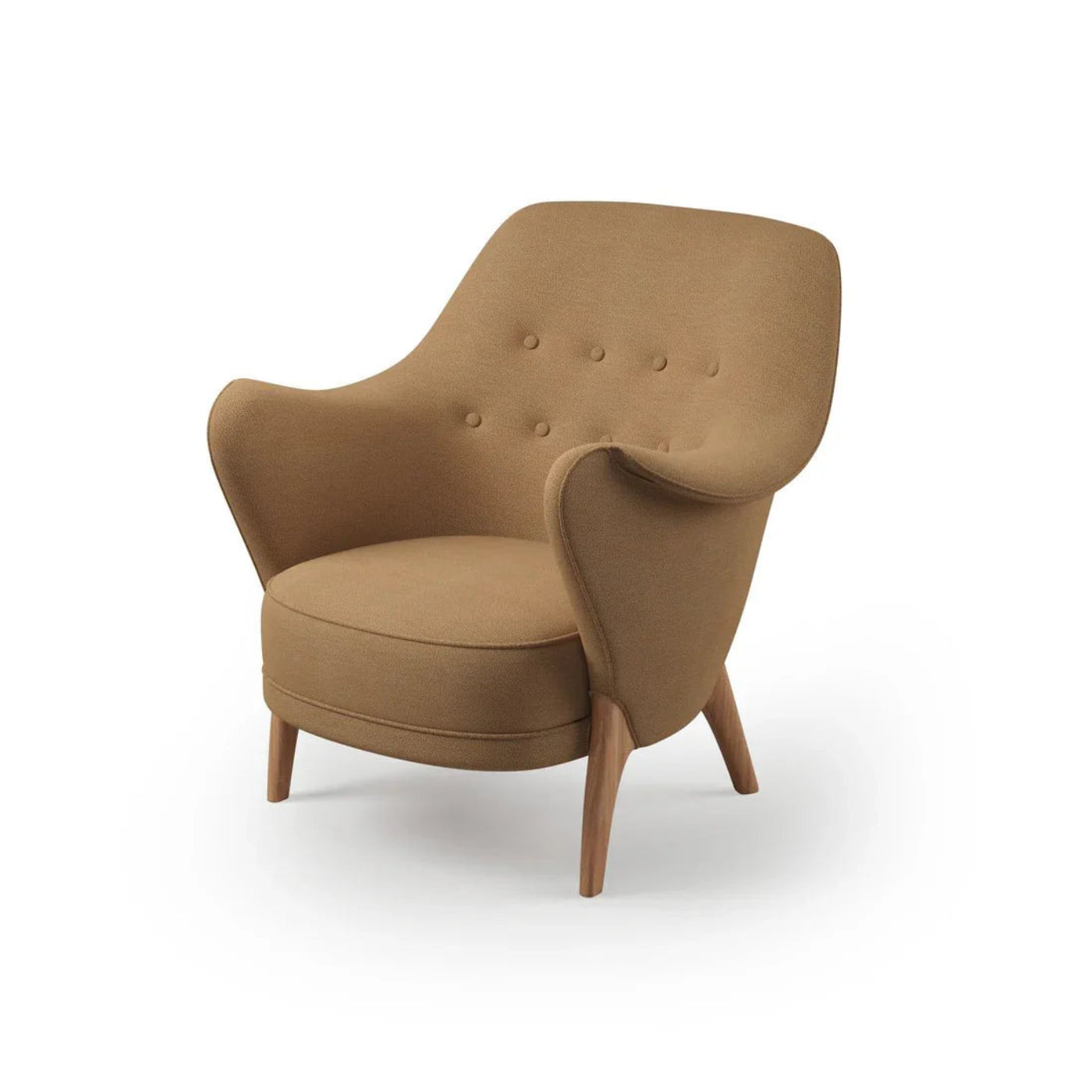 Warm Nordic Cocktail Lounge Chair - 2203041