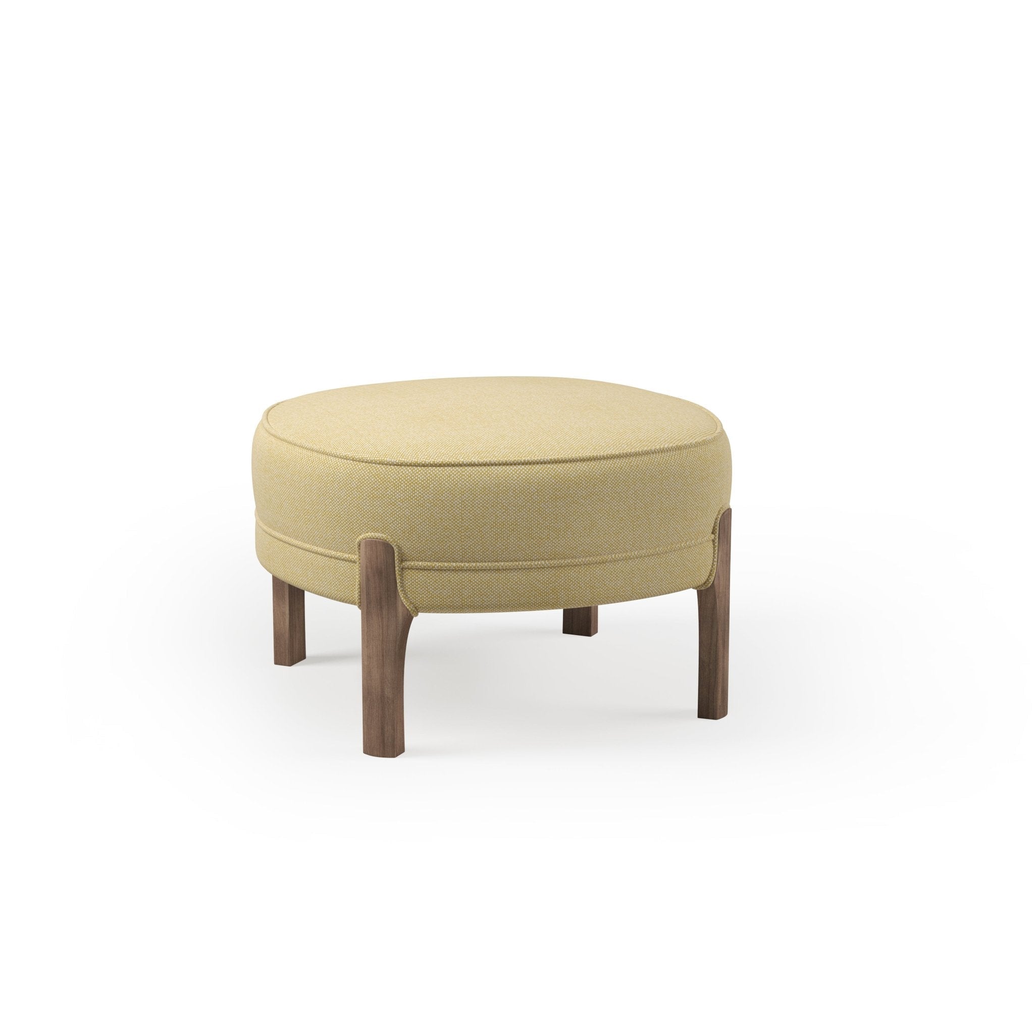 Warm Nordic Cocktail Pouf - 2301059