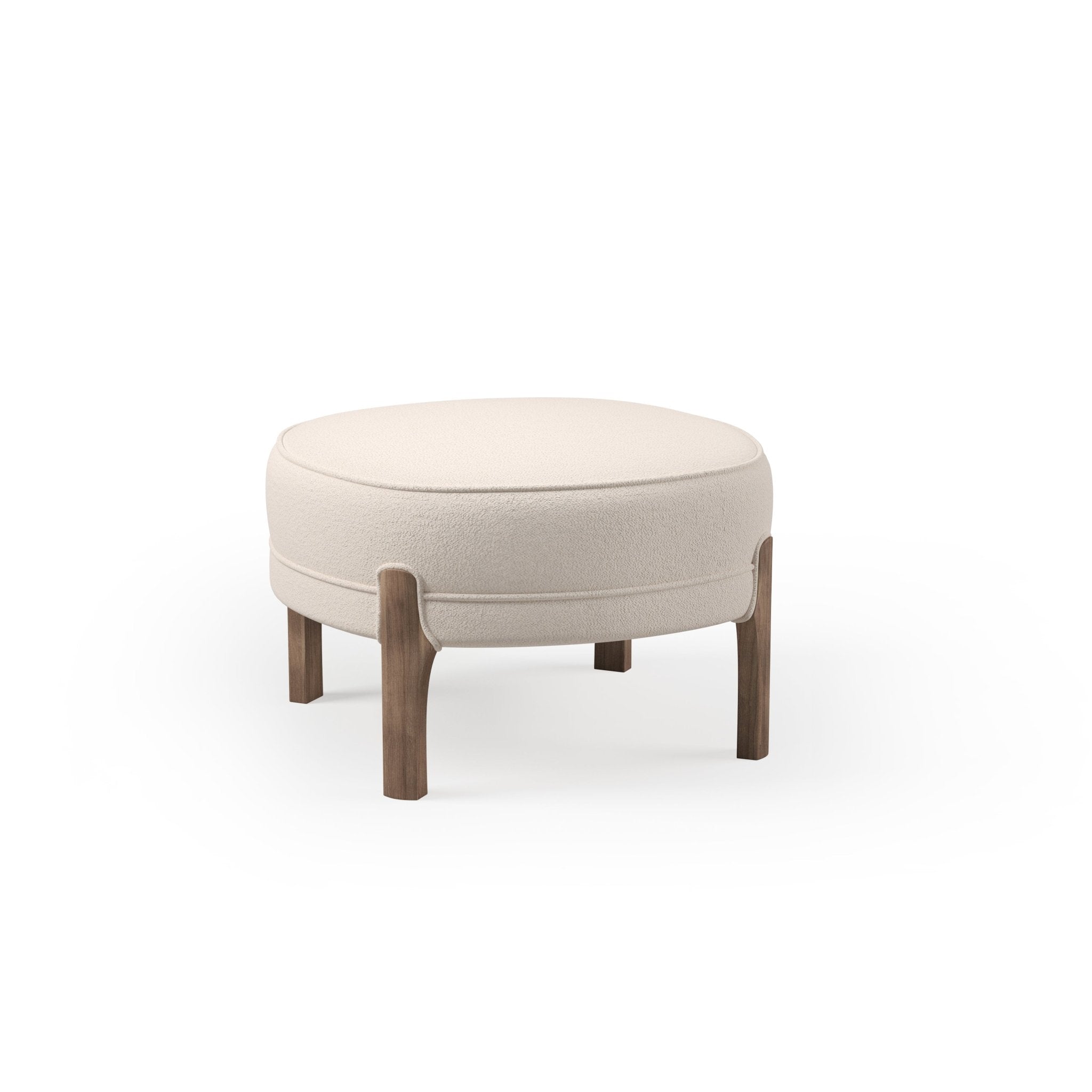 Warm Nordic Cocktail Pouf - 2301059