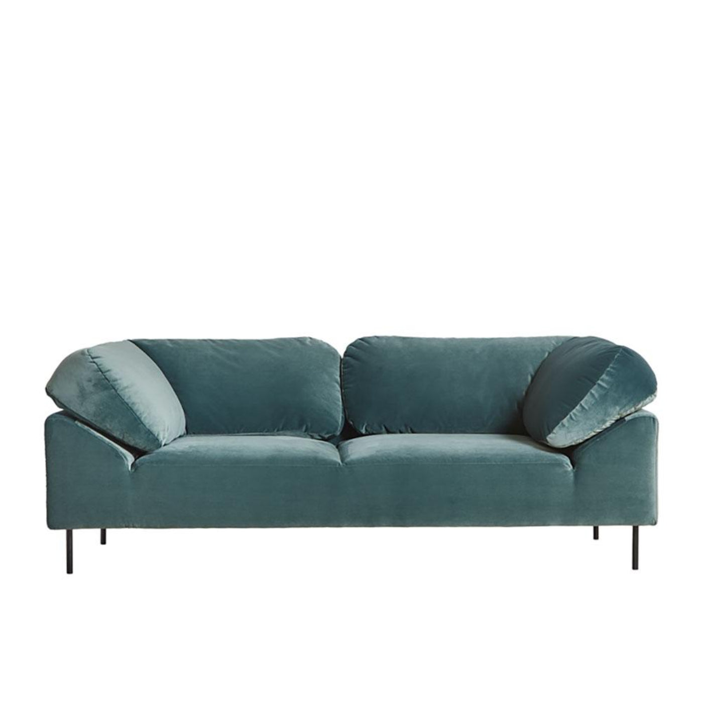 Woud Collar 2 Seater Sofa - 650581