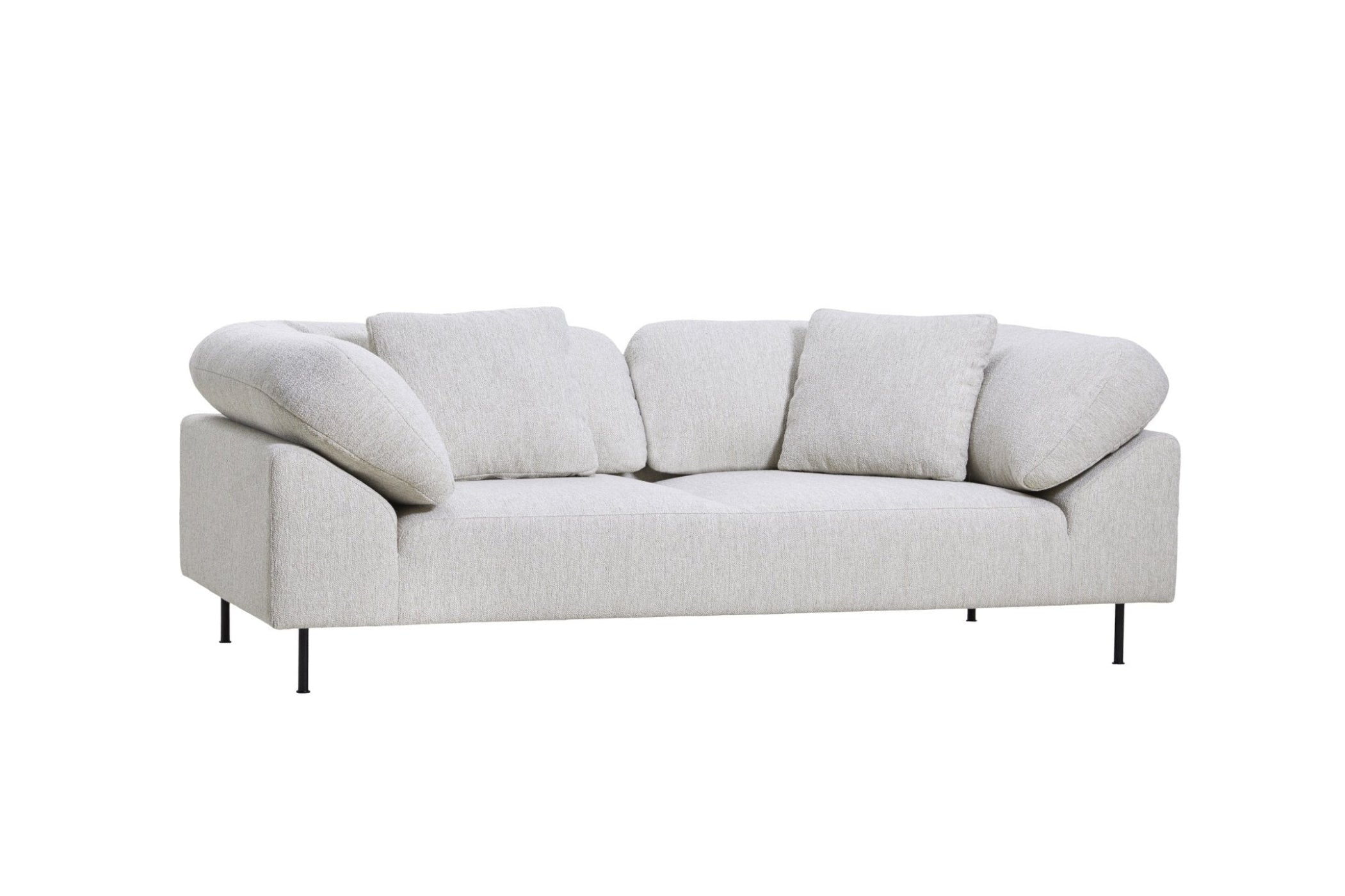 Woud Collar 2 Seater Sofa - 650581