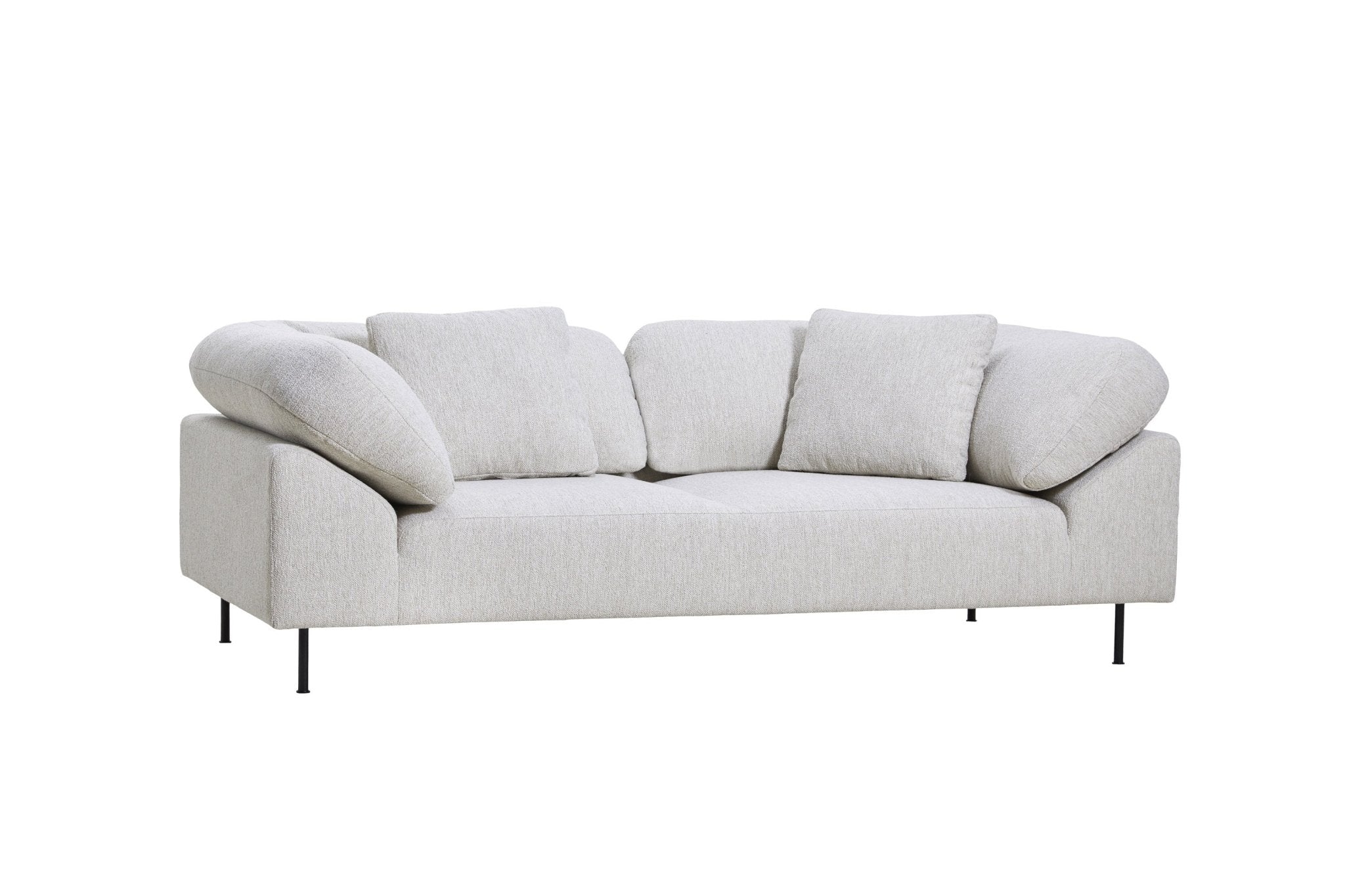 Woud Collar 2 Seater Sofa - 650581