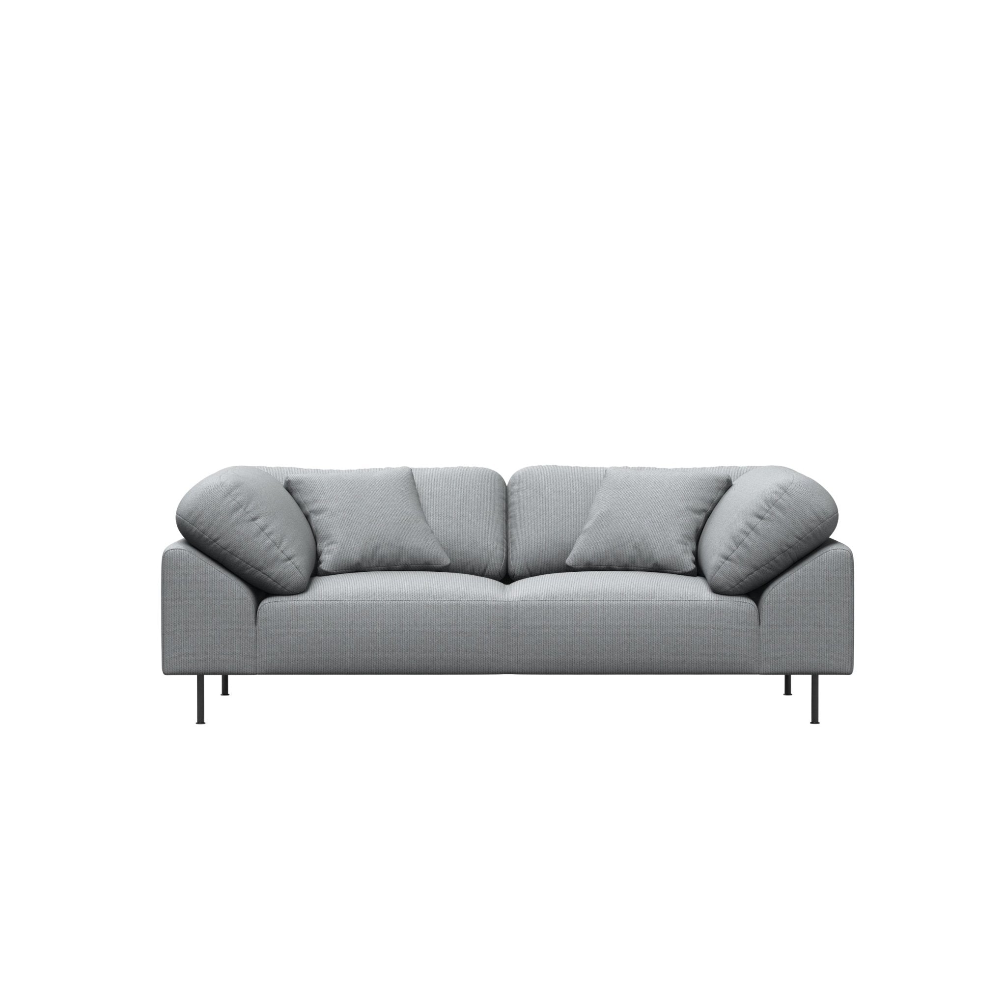Woud Collar 2 Seater Sofa - 650581