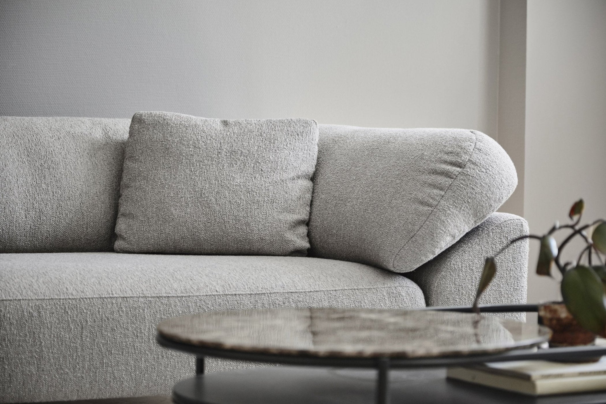 Woud Collar 2 Seater Sofa - 650581