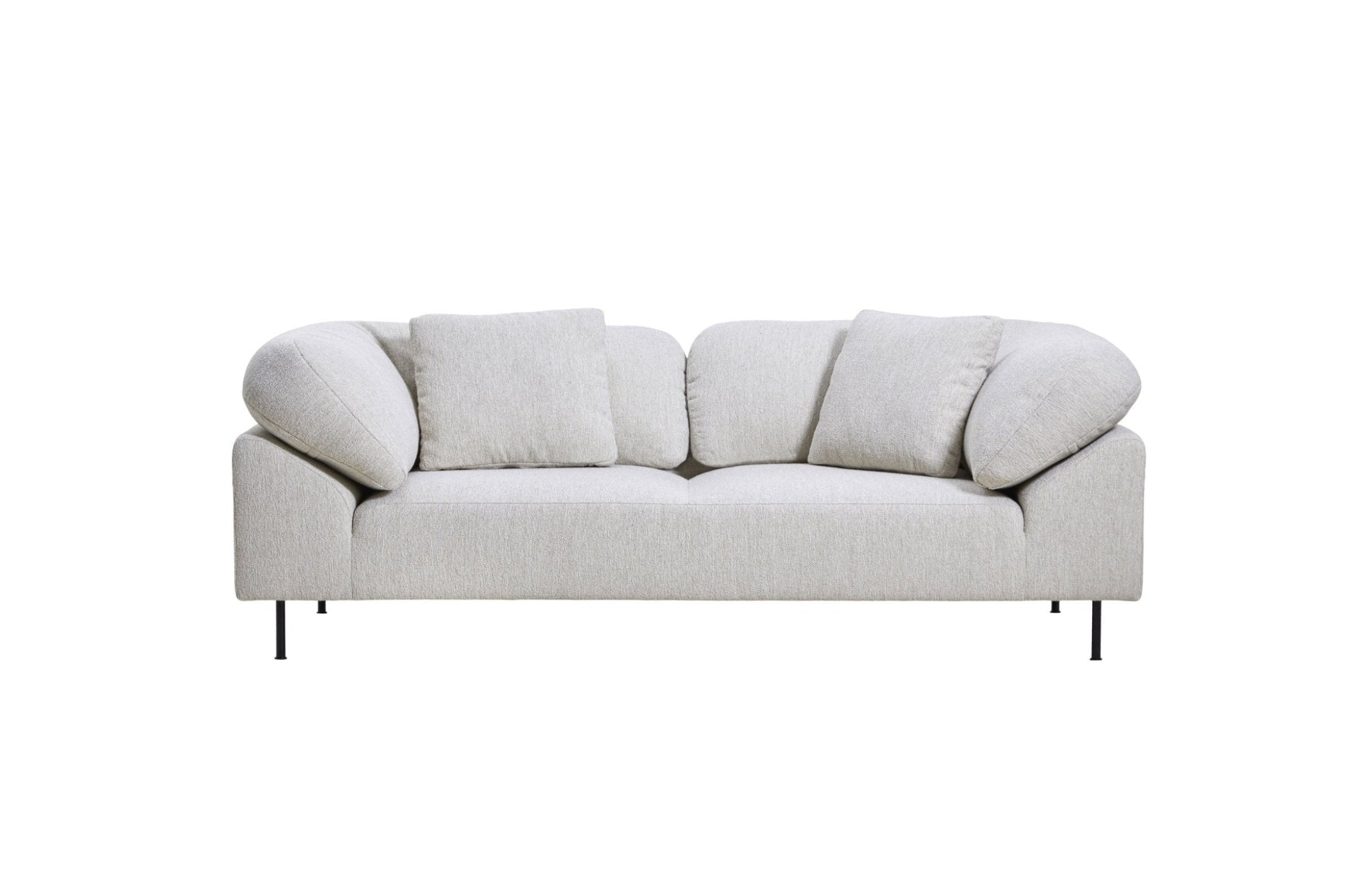 Woud Collar 2 Seater Sofa - 650581