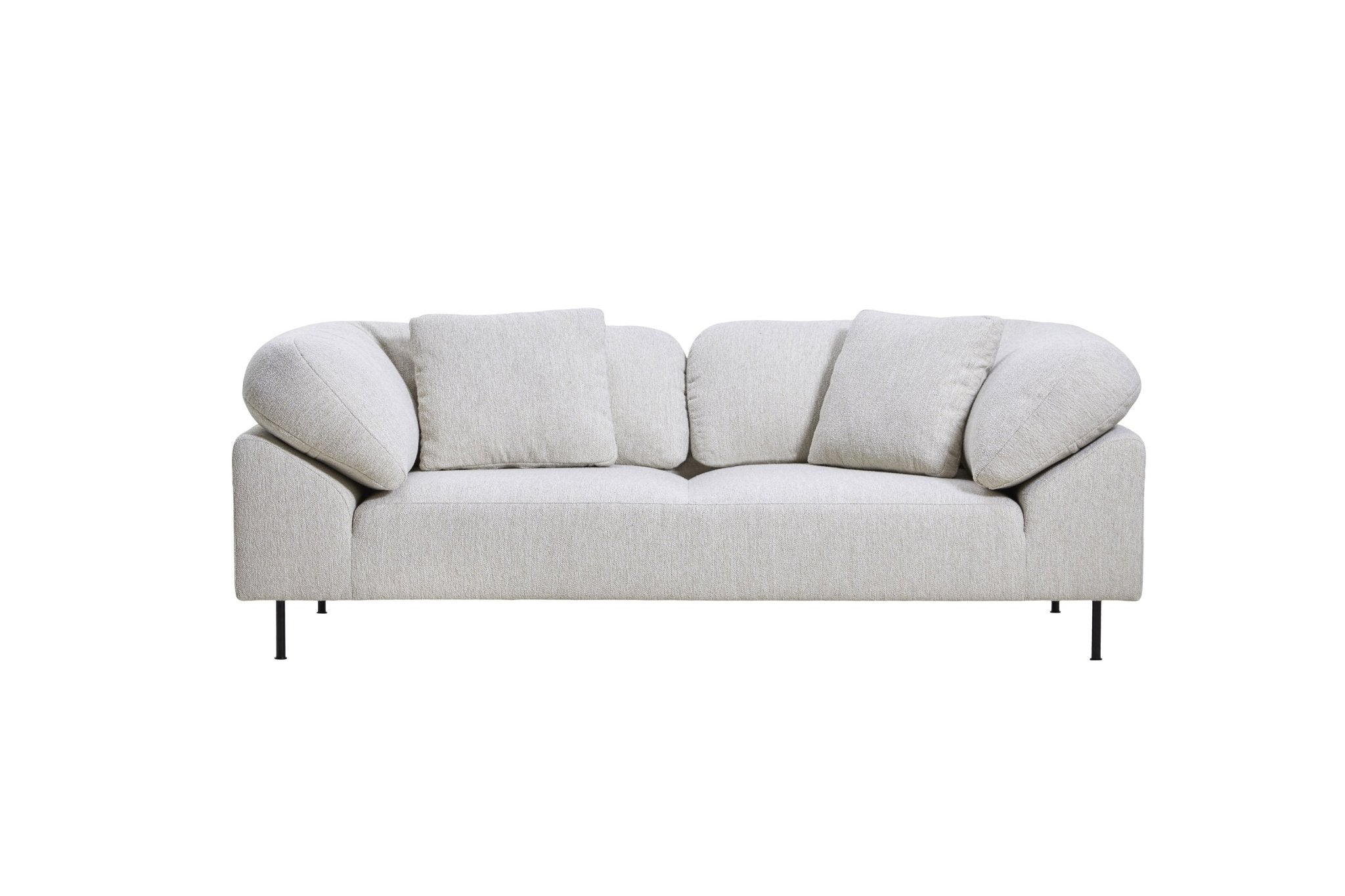 Woud Collar 2 Seater Sofa - 650581