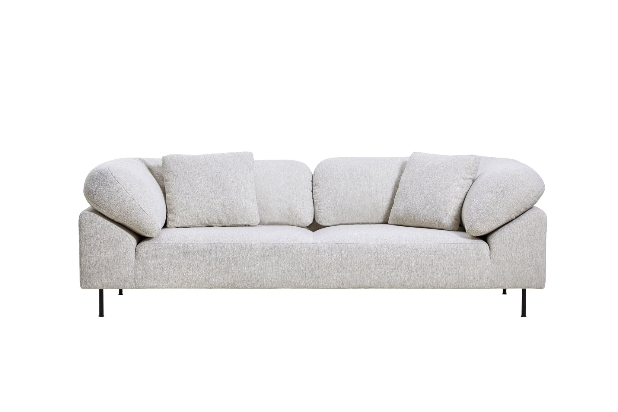 Woud Collar 2.5 Seater Sofa - 650591