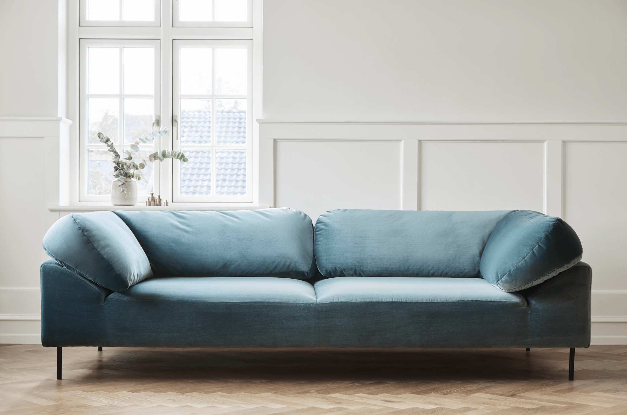 Woud Collar 2.5 Seater Sofa - 650591