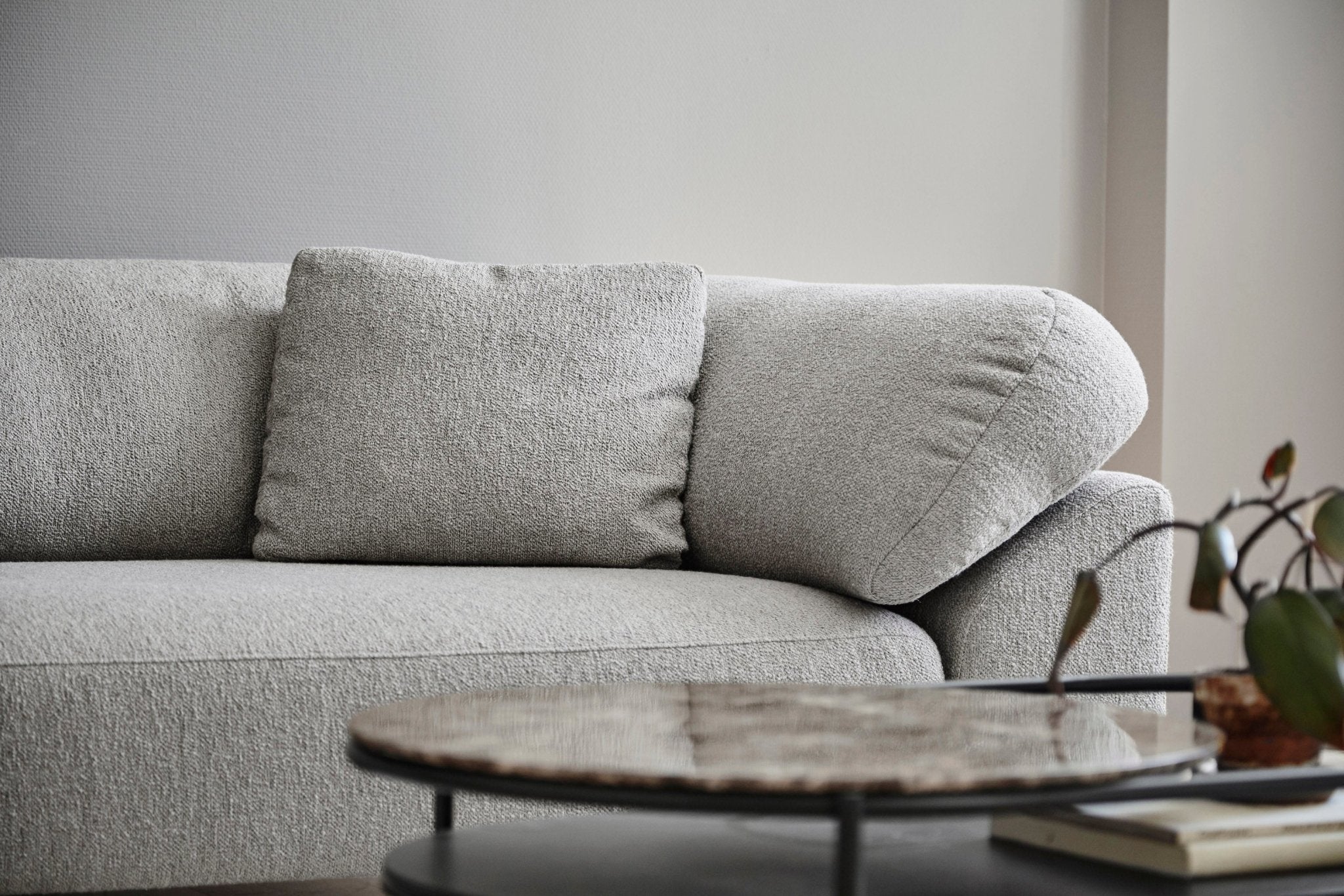 Woud Collar 2.5 Seater Sofa - 650591