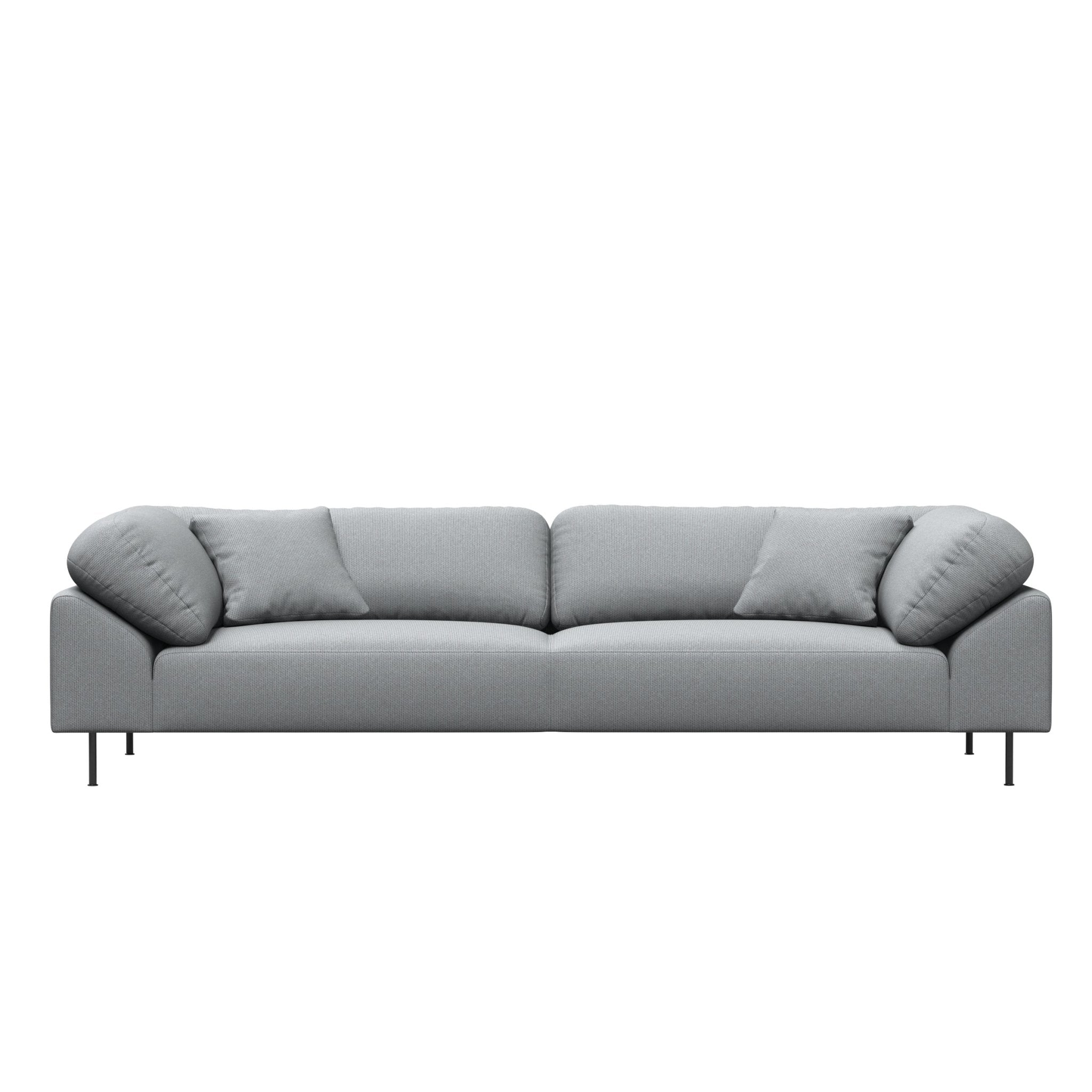 Woud Collar 3 Seater Sofa - 650601