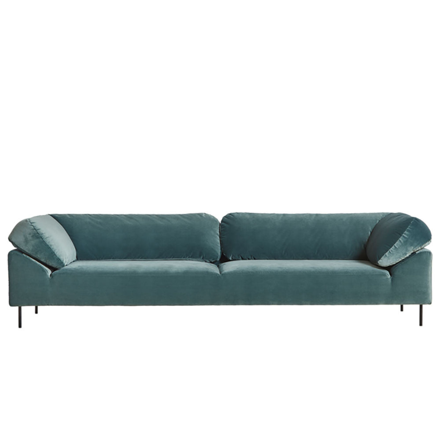 Woud Collar 3 Seater Sofa - 650601