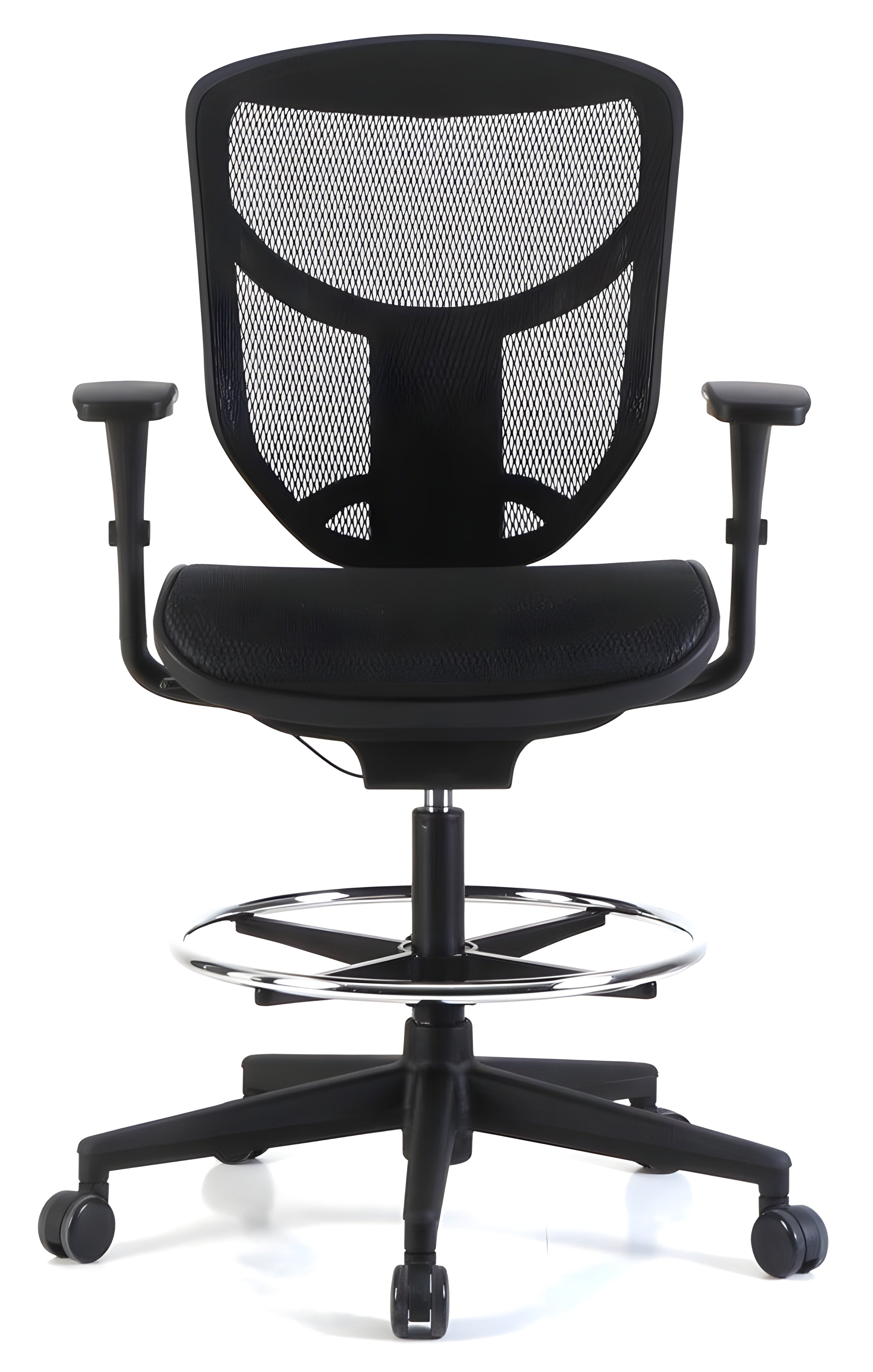 EuroTech Concept 2.0 Extended Height Stool - EUR-CONC2.0DSWB