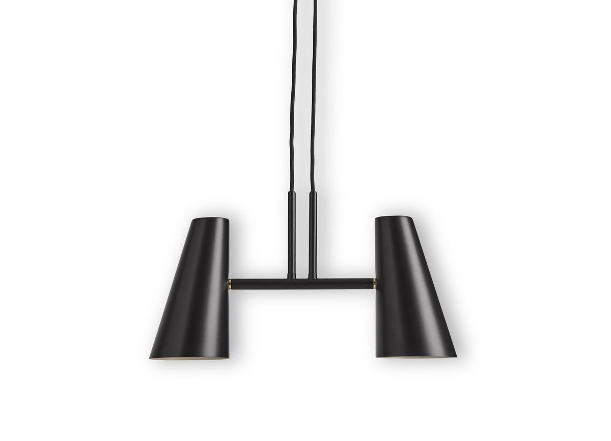 Woud Cono Pendant Lamp - 2 Shades