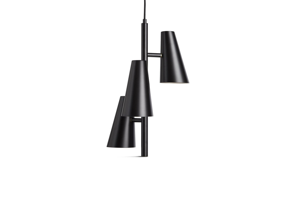 Woud Cono Pendant Lamp - 3 Shades