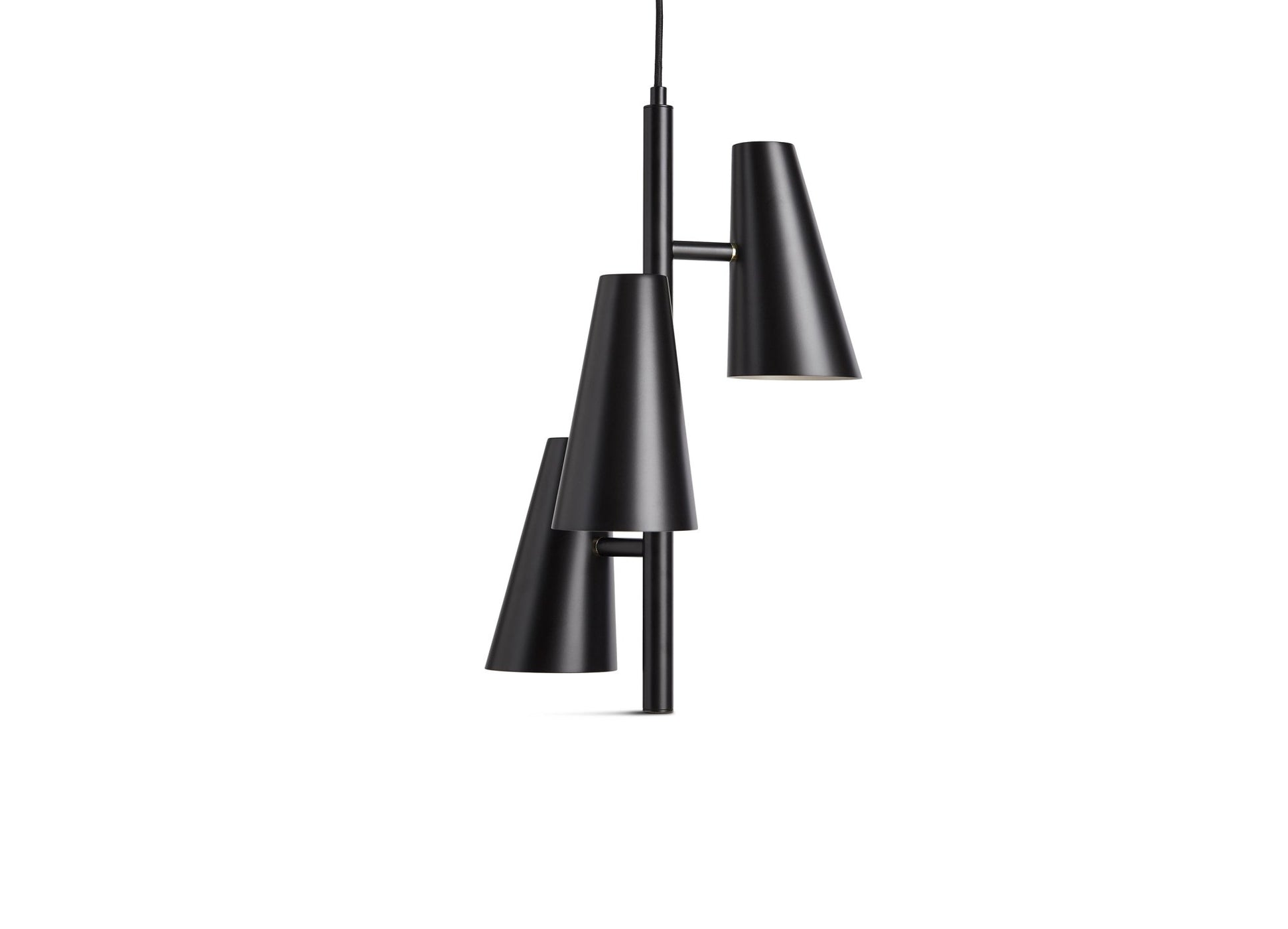 Woud Cono Pendant Lamp - 3 Shades