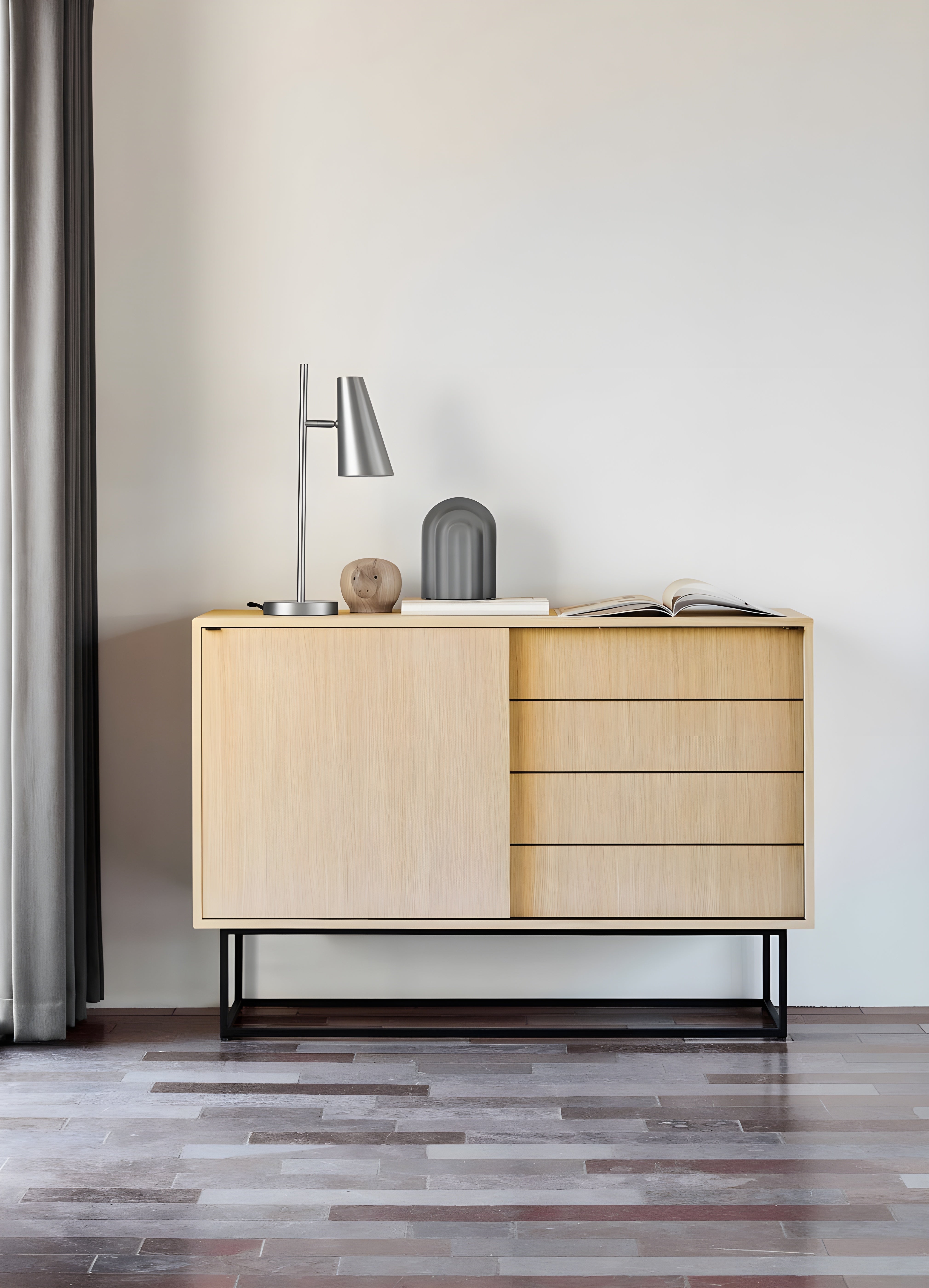 Woud Cono Table Lamp