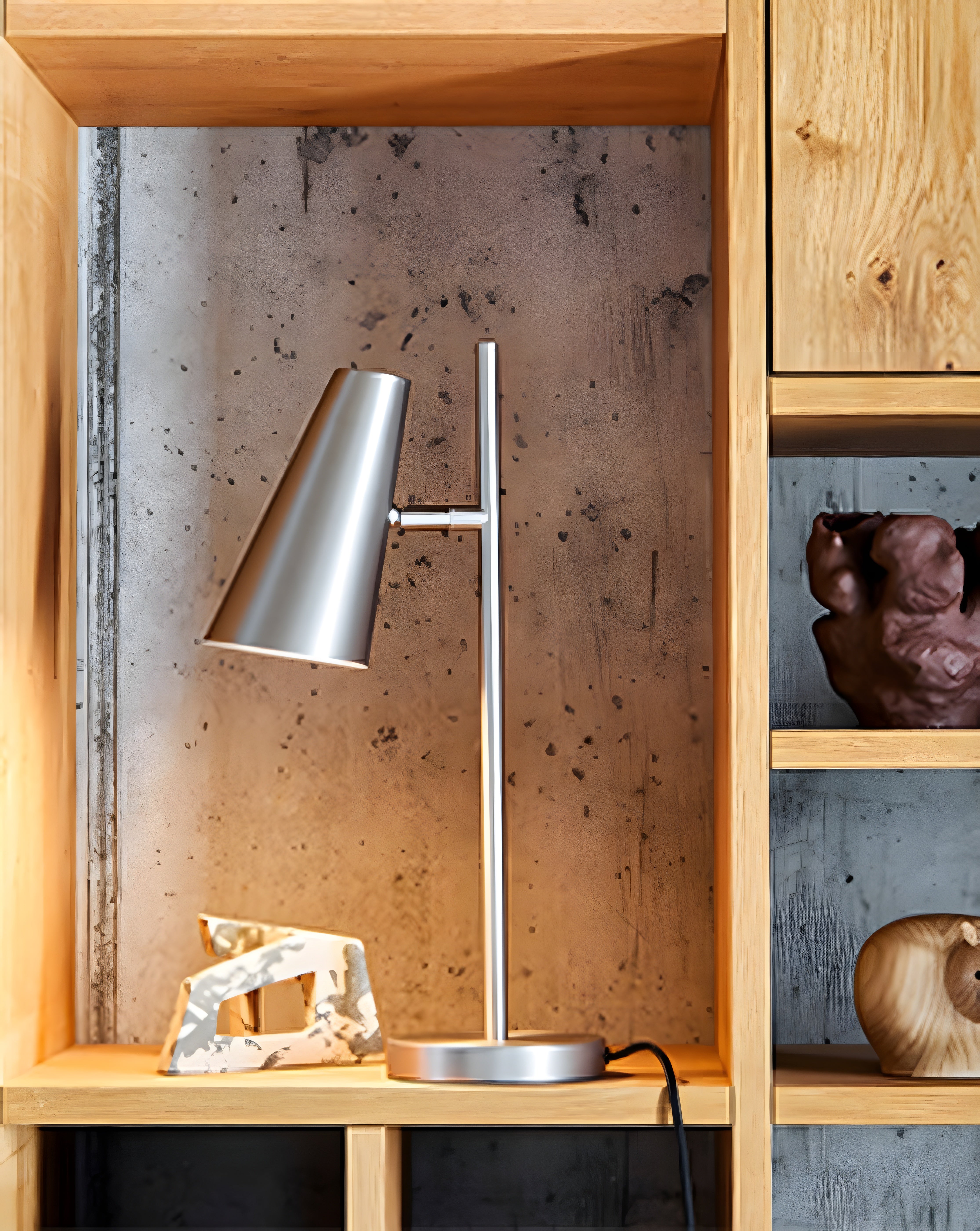 Woud Cono Table Lamp