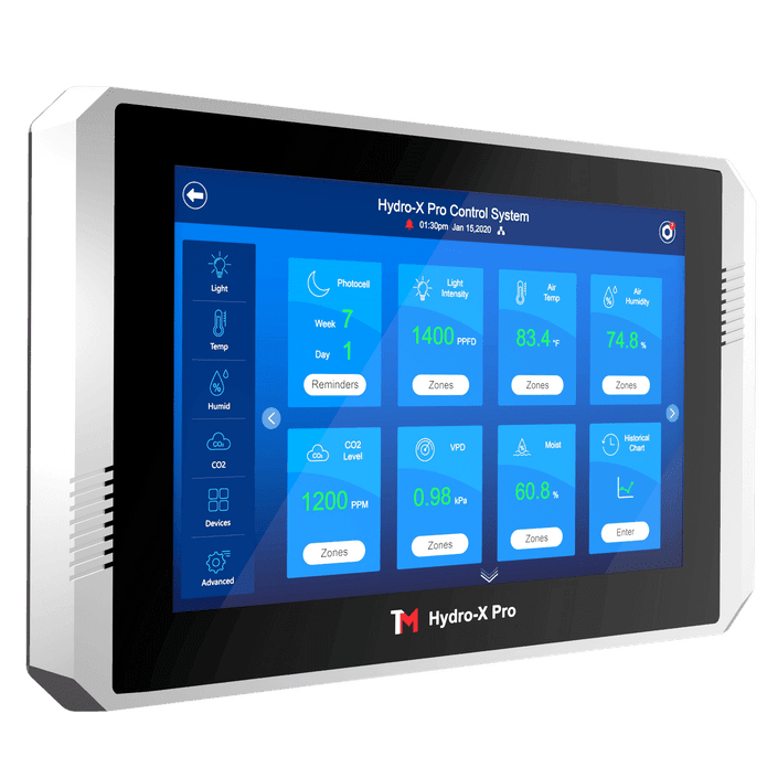 TrolMaster Hydro-X Pro Control System HCS-2
