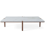 WeWOOD Corner Center Coffee Table - Rectangular - MC.PD002N-EST