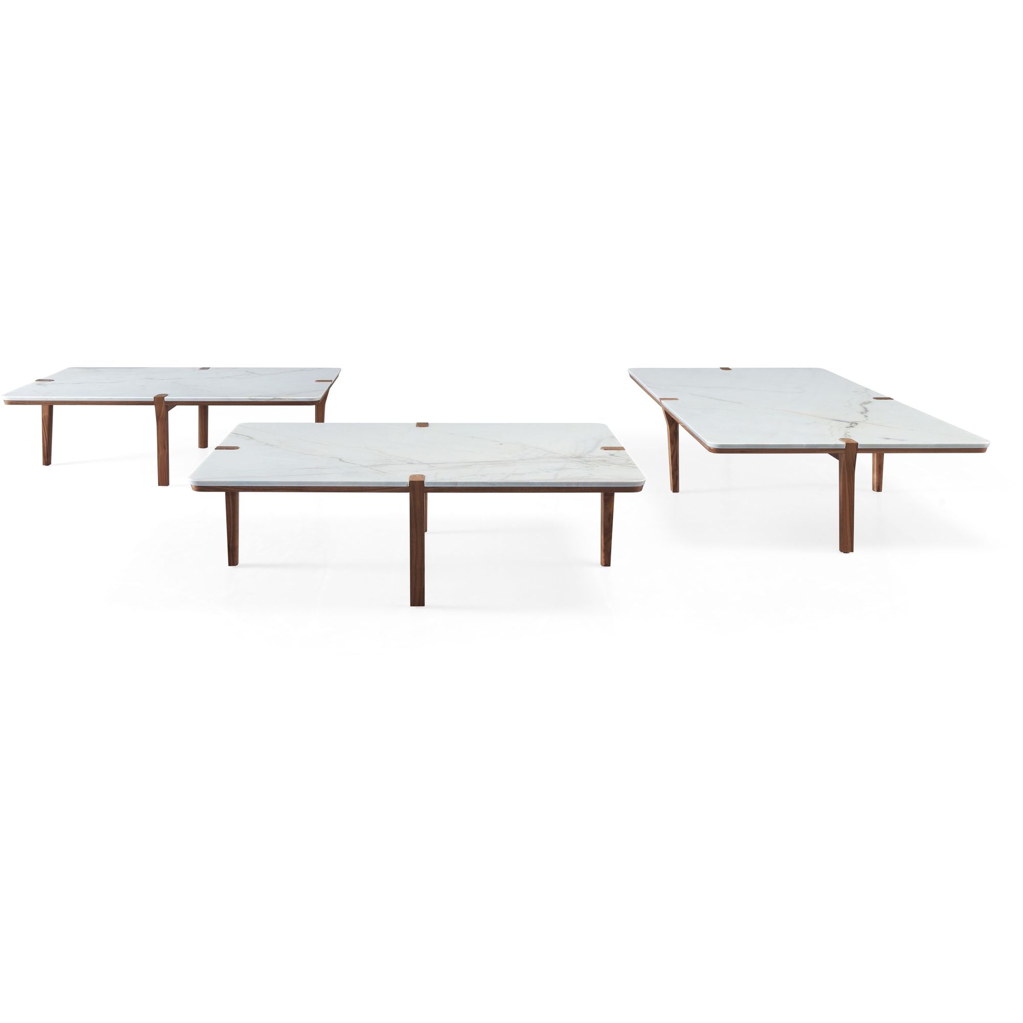 WeWOOD Corner Center Coffee Table - Rectangular - MC.PD002N-EST