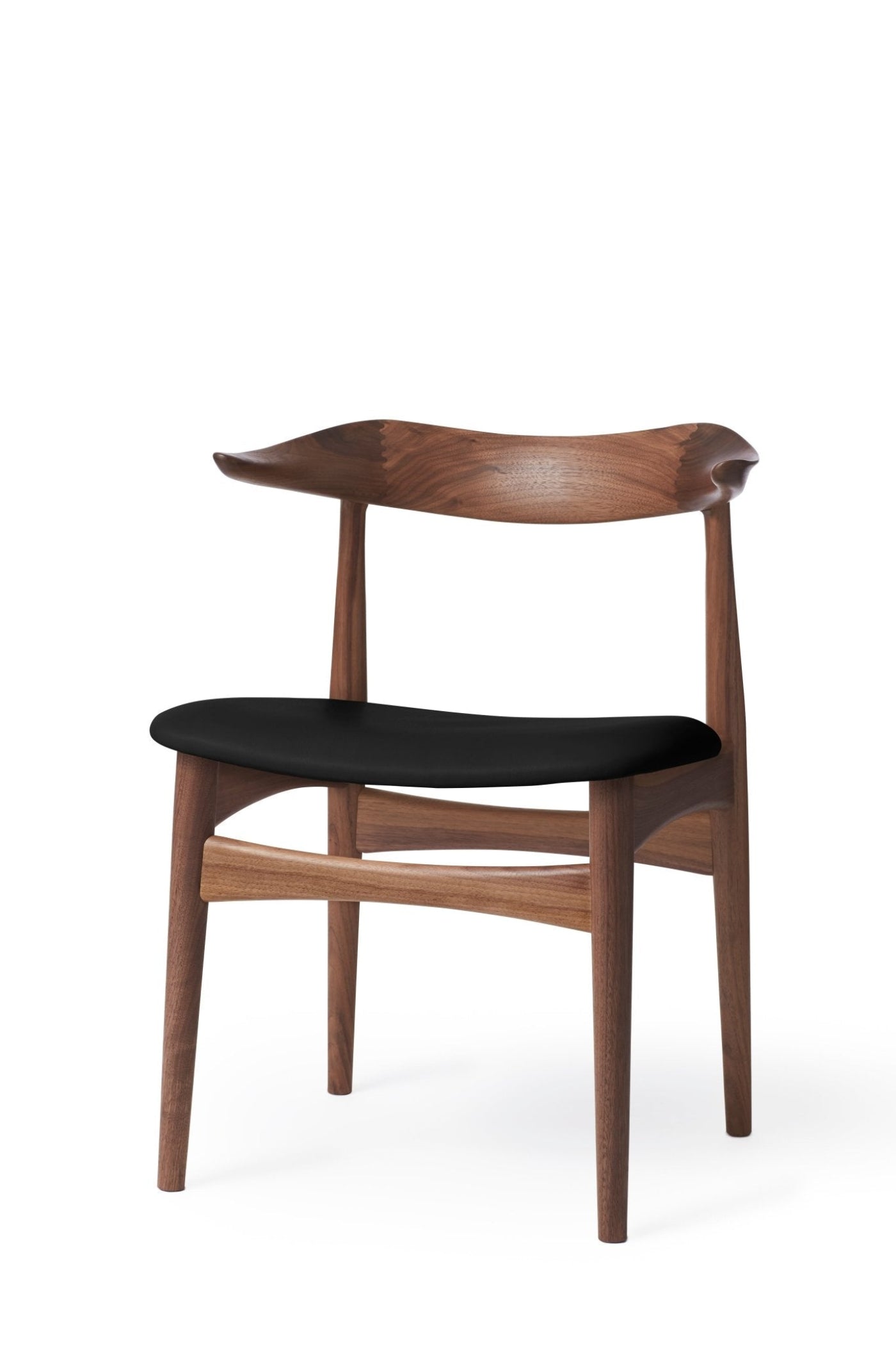 Warm Nordic Cow Horn Dining Chair - 2405054