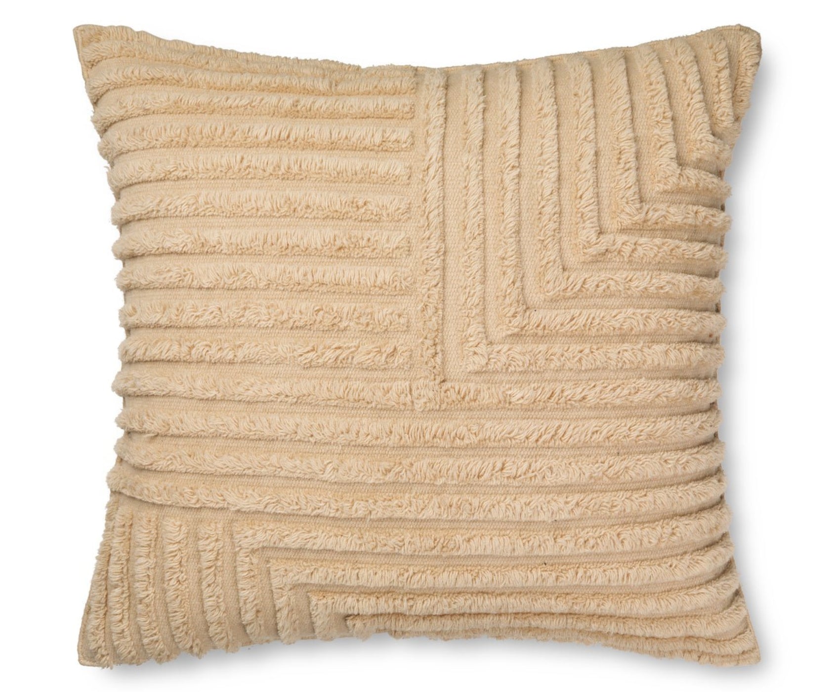Ferm Living Crease Wool Cushion - 1104264622