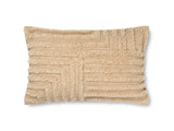 Ferm Living Crease Wool Cushion - 1104264622
