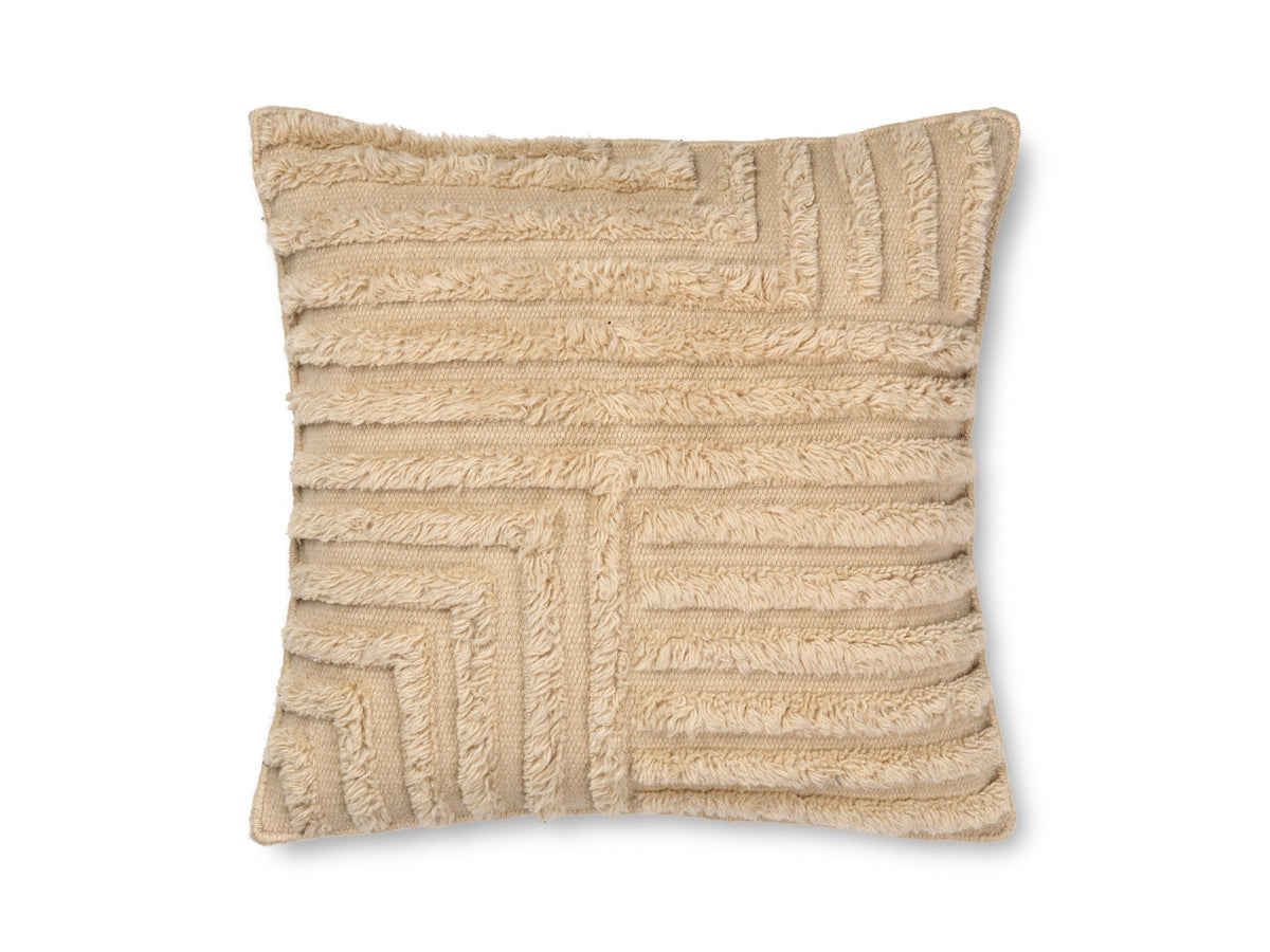 Ferm Living Crease Wool Cushion - 1104264622