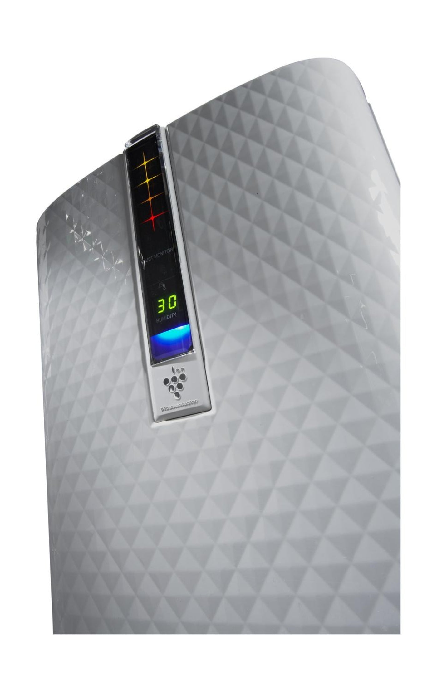 SHARP True HEPA Plasmacluster® Air Purifier with Humidifying Function for Medium Rooms - KC850U-KT