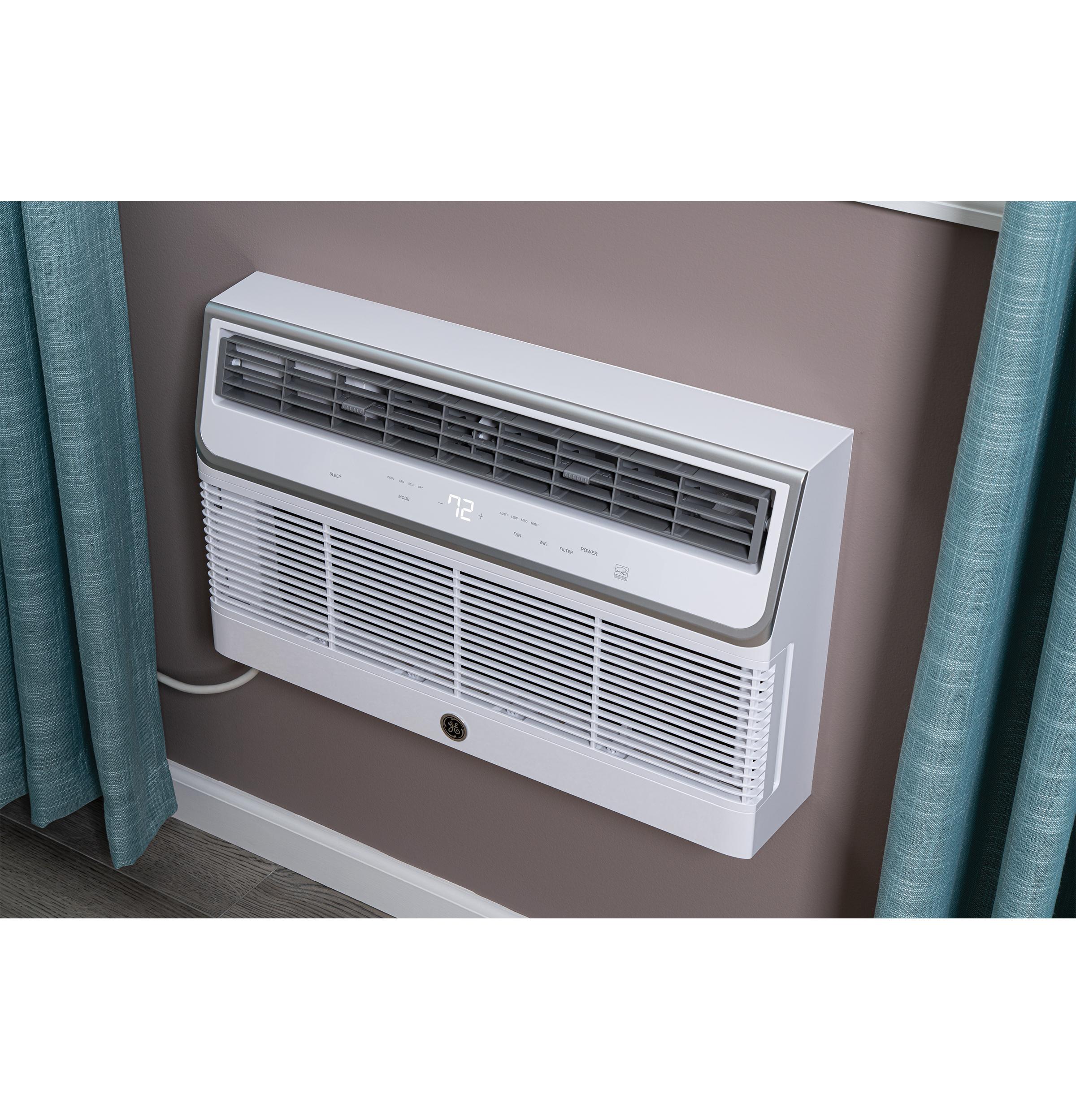 GE APPLIANCES AJCQ10AWJ GE(R) 115 Volt Built-In Cool-Only Room Air Conditioner - AJCQ10AWJ-KT