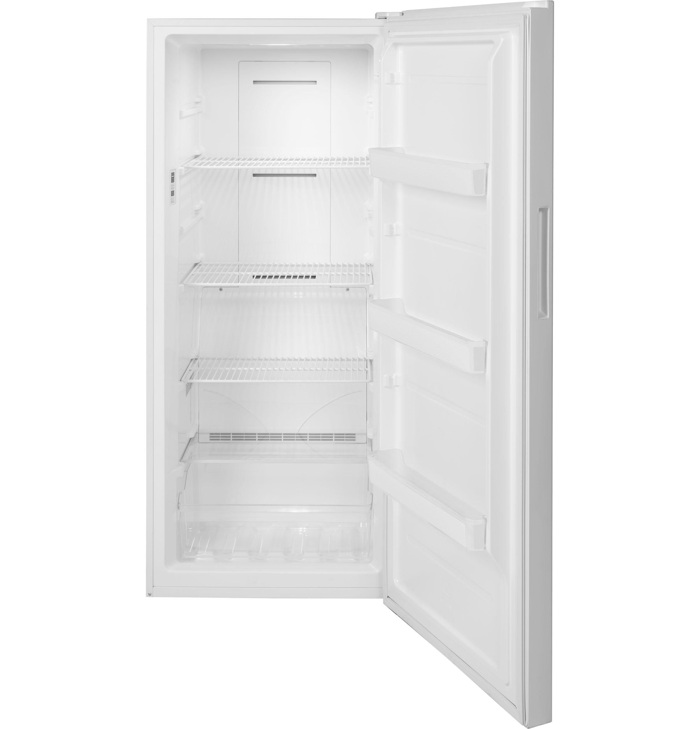 HOTPOINT 13 Cu. Ft. Frost-Free Upright Freezer - HUF13STRWW-KT
