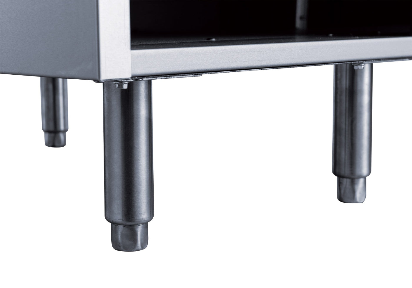 Chef AAA -Commercial 1 Burner Stock Pot Range - TCSPA1