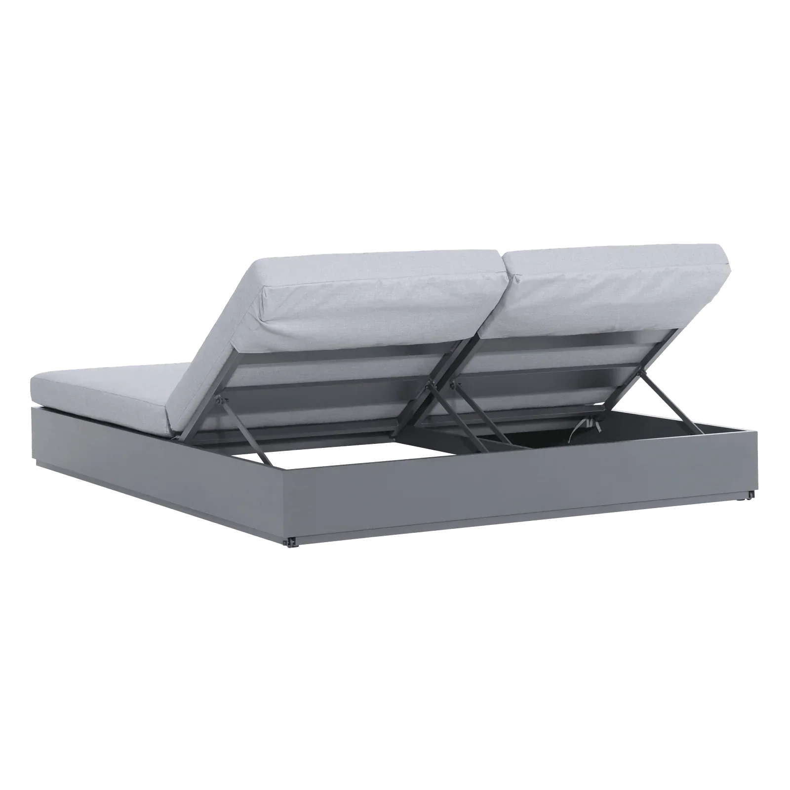 Deko Living Ficarazzi Rectangular Outdoor Patio Daybed - COP30502