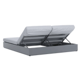 Deko Living Ficarazzi Rectangular Outdoor Patio Daybed - COP30502