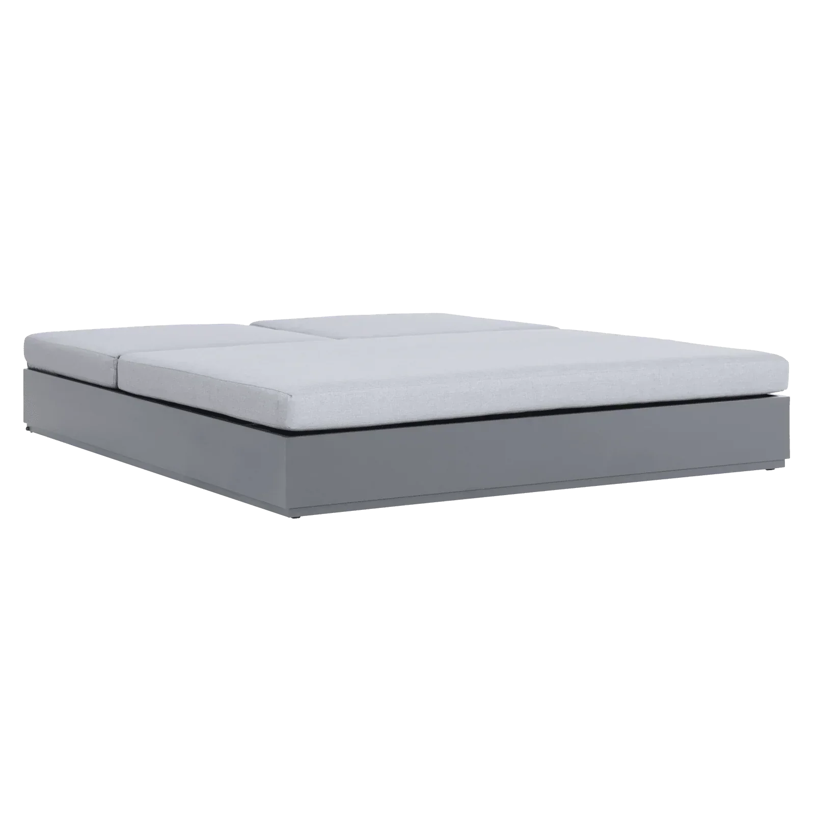 Deko Living Ficarazzi Rectangular Outdoor Patio Daybed - COP30502
