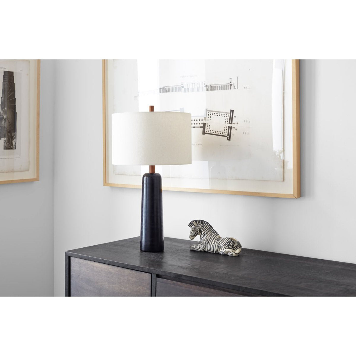 Pletz Delhi I Table Lamp - Delhi I-02