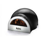 DeliVita Outdoor Eco Friendly Wood Fired Oven With 9 Accessory Starter Kit - The Chef Collection