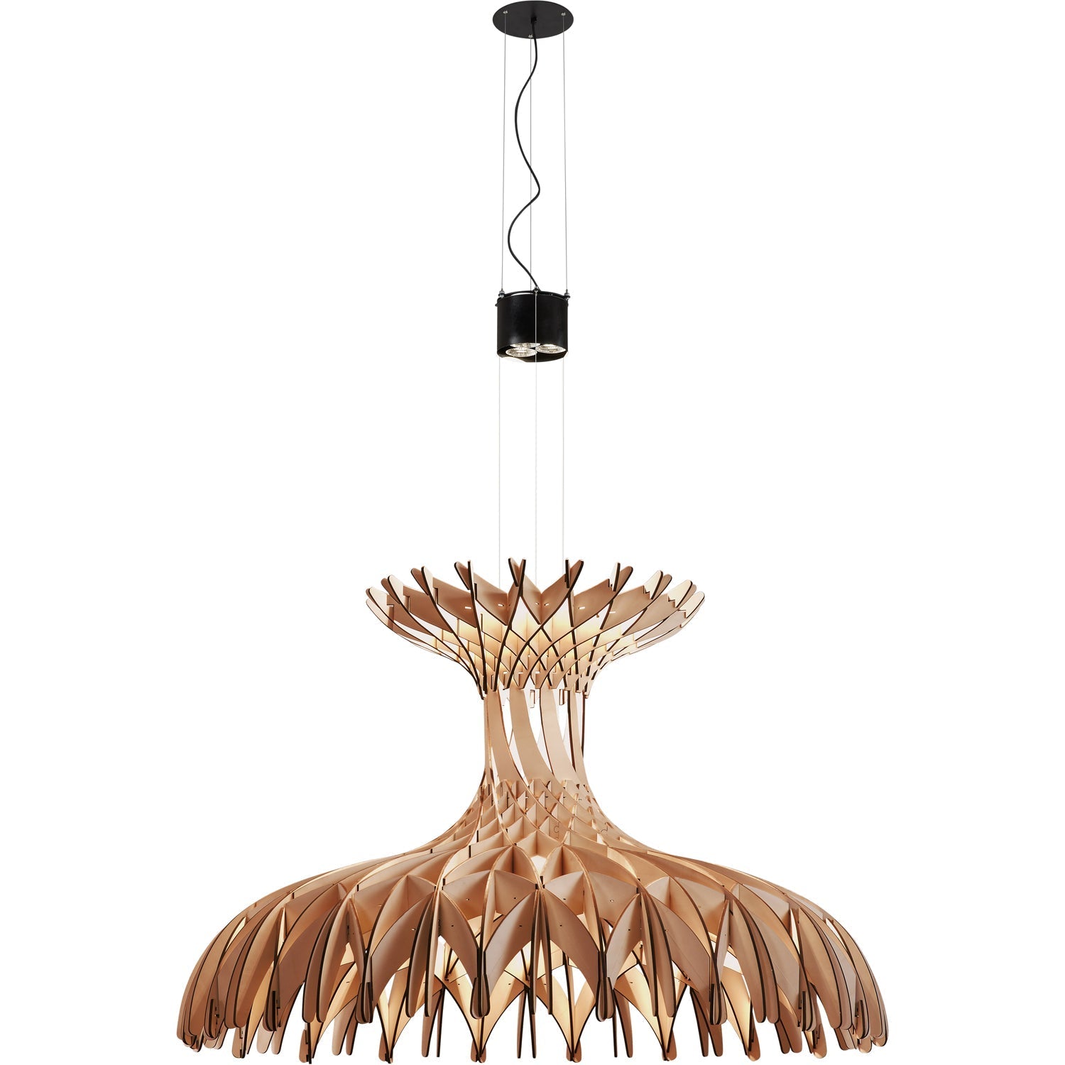 Bover Dome Pendant Lamp - 2580621000U/P829