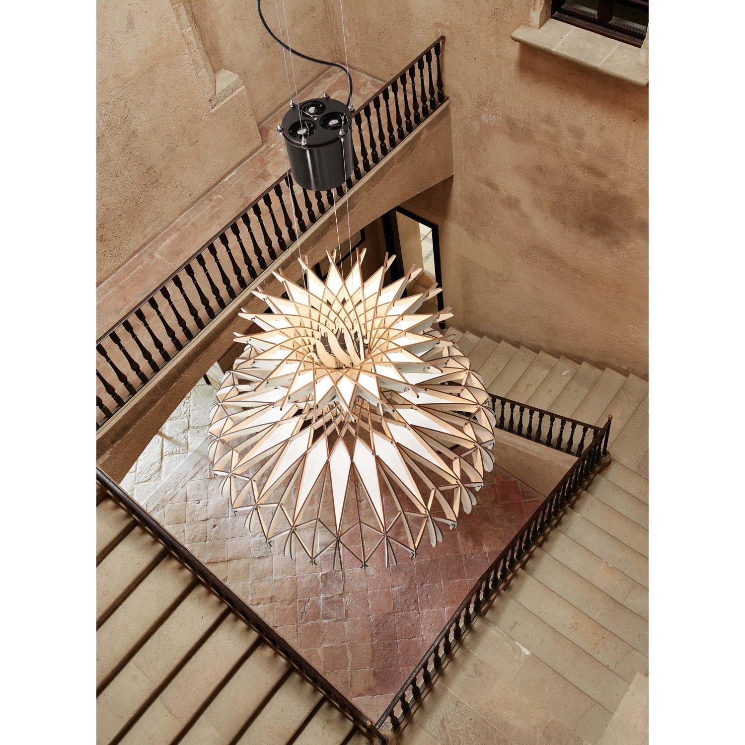 Bover Dome Pendant Lamp - 2580621000U/P829
