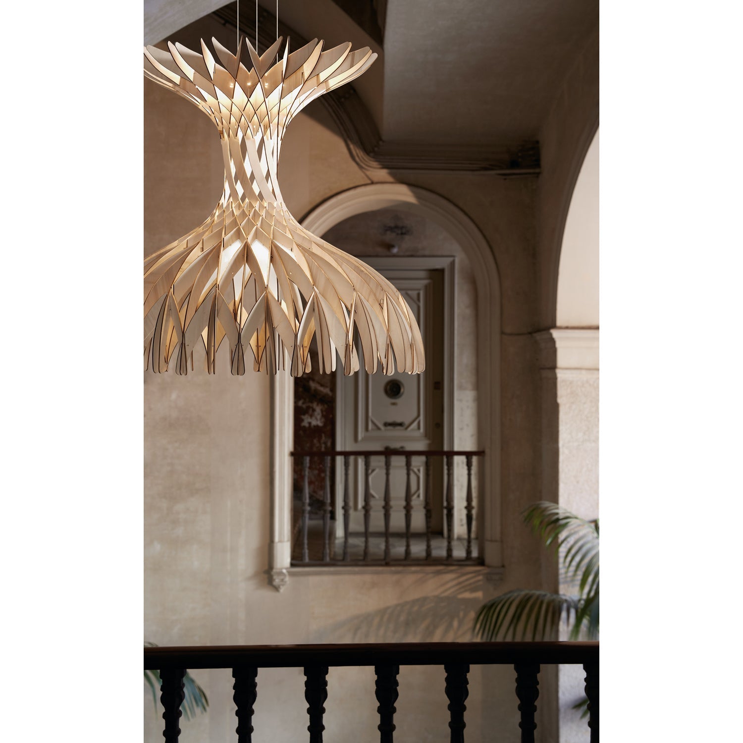 Bover Dome Pendant Lamp - 2580621000U/P829