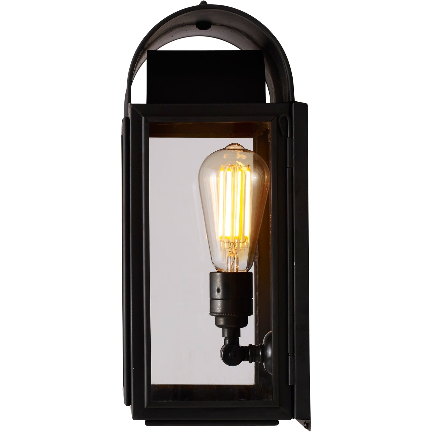 Davey Lighting Domed Box Wall Light