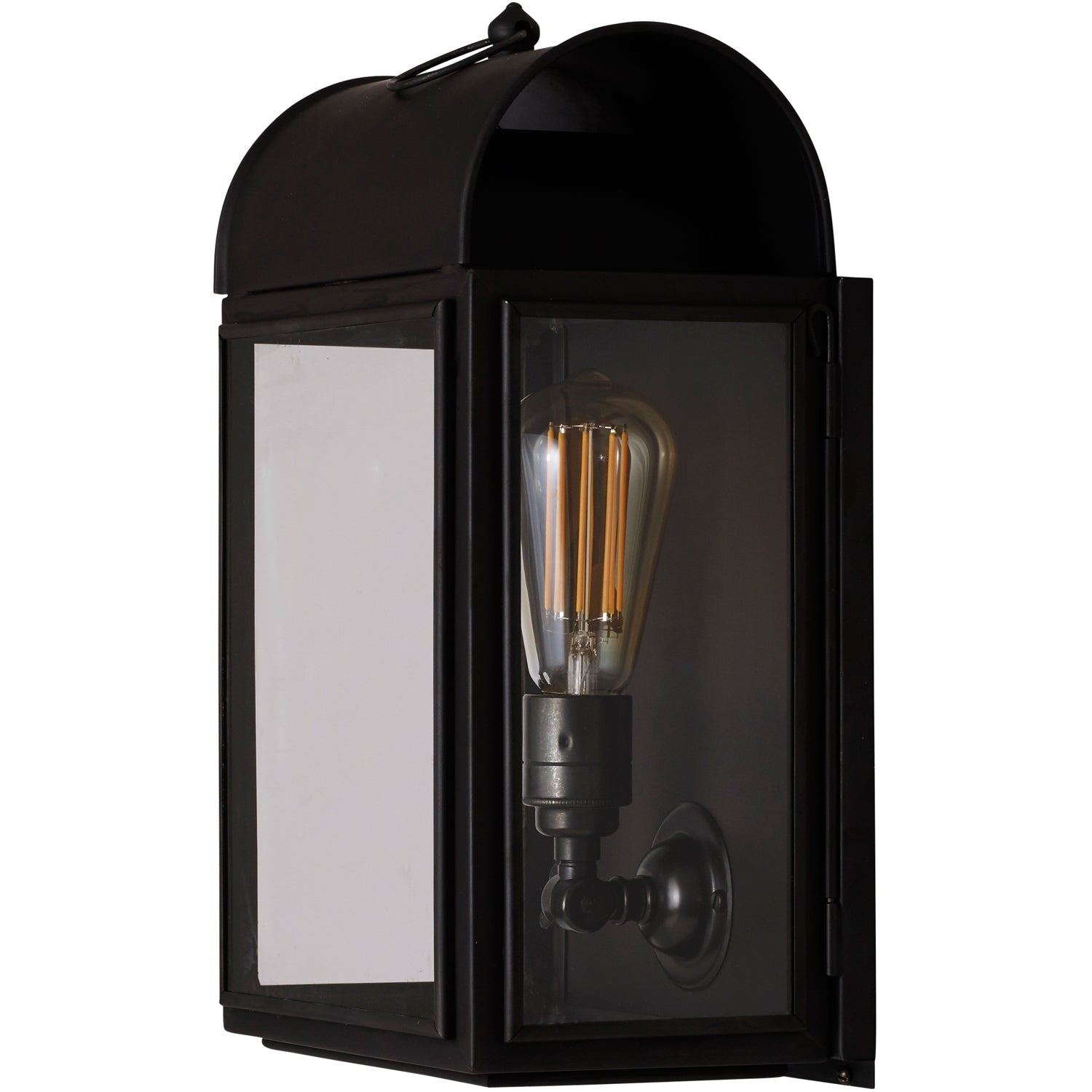 Davey Lighting Domed Box Wall Light