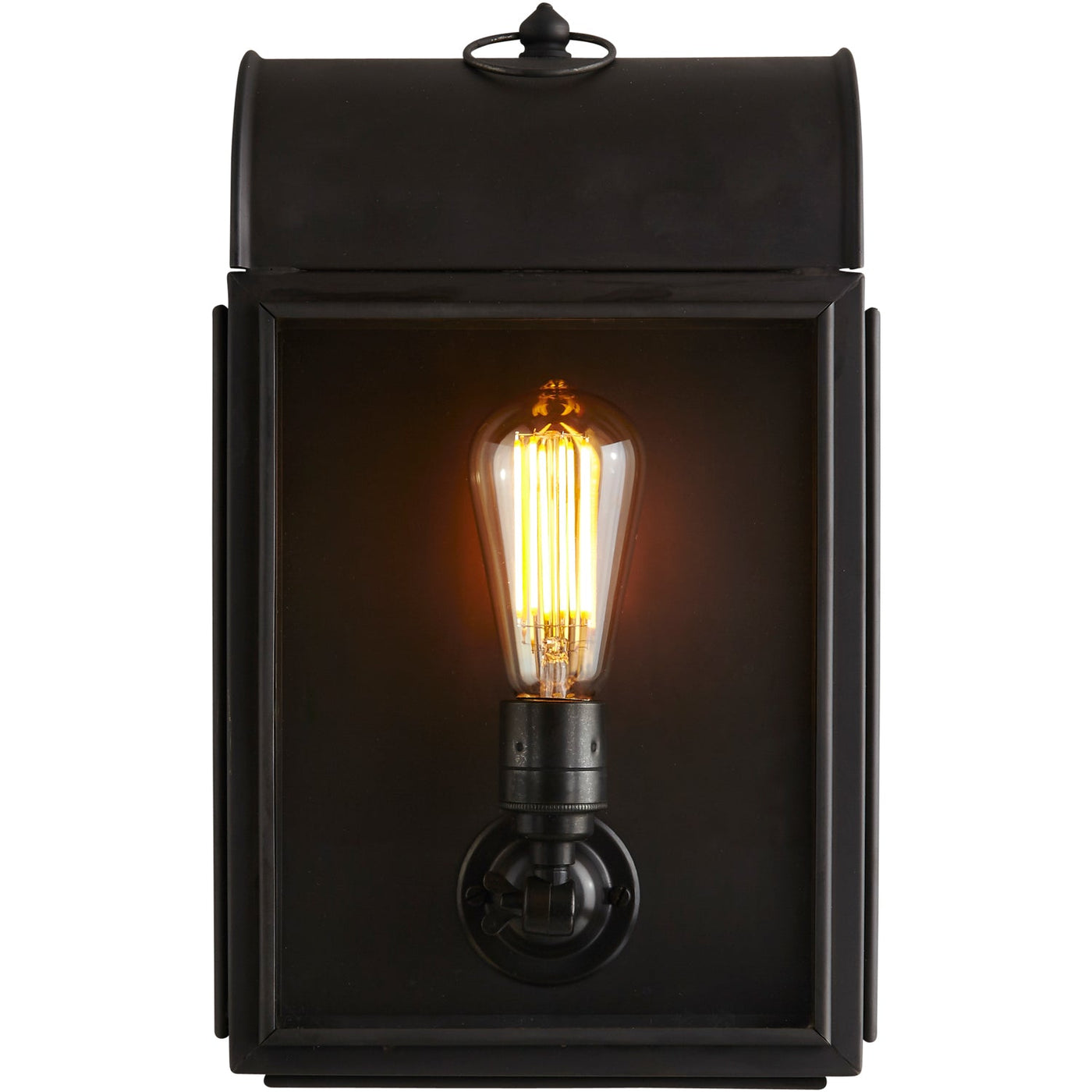 Davey Lighting Domed Box Wall Light