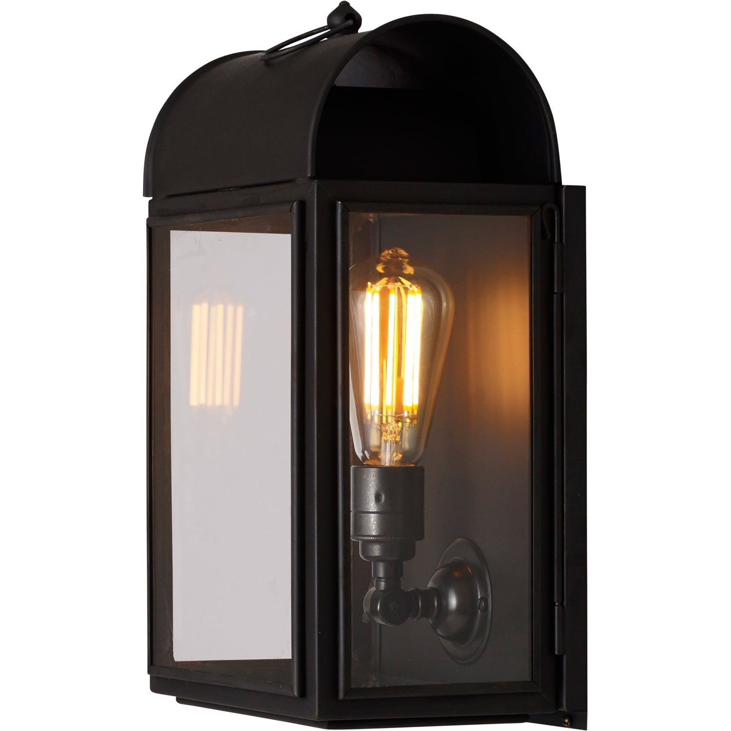 Davey Lighting Domed Box Wall Light