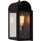 Davey Lighting Domed Box Wall Light