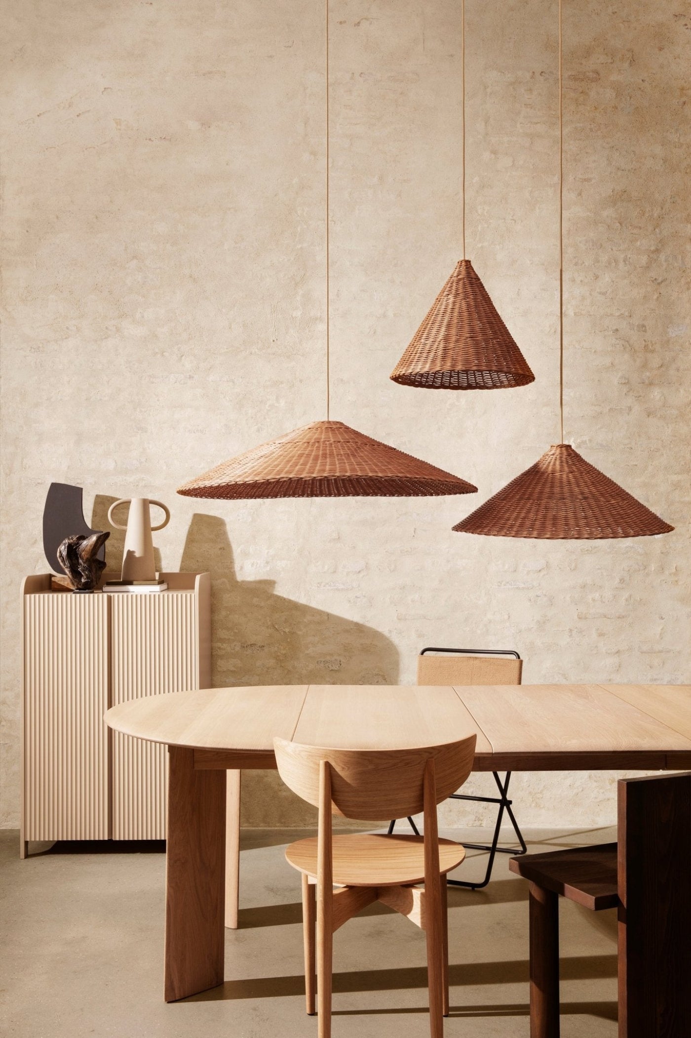 Ferm Living Dou Lampshade - 1104263920