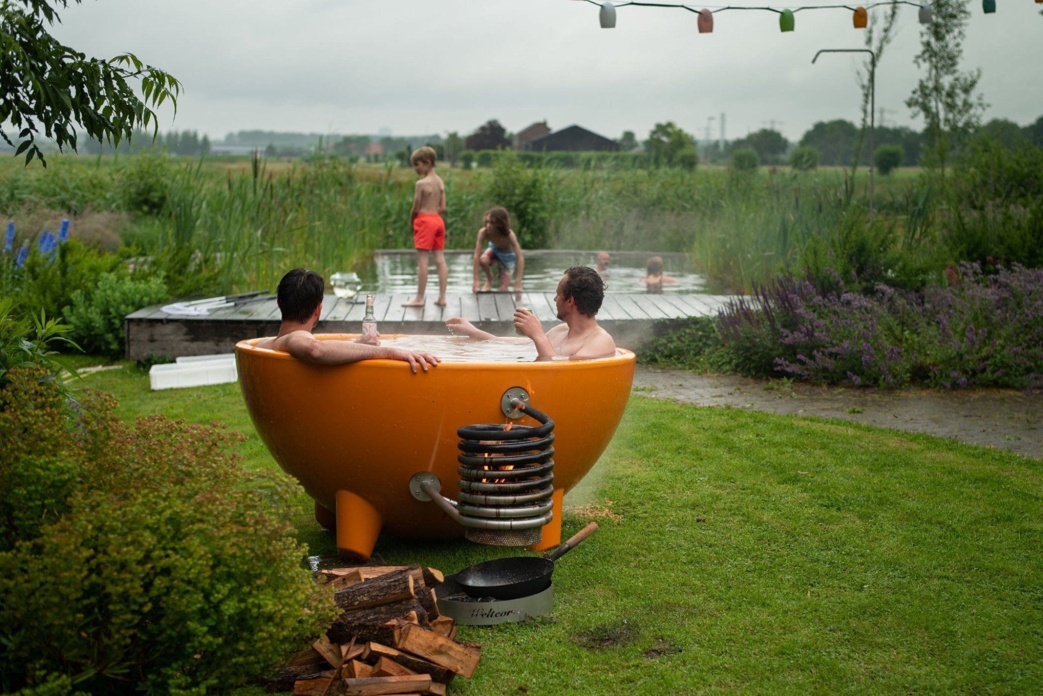 Weltevree Dutchtub Original - 1017